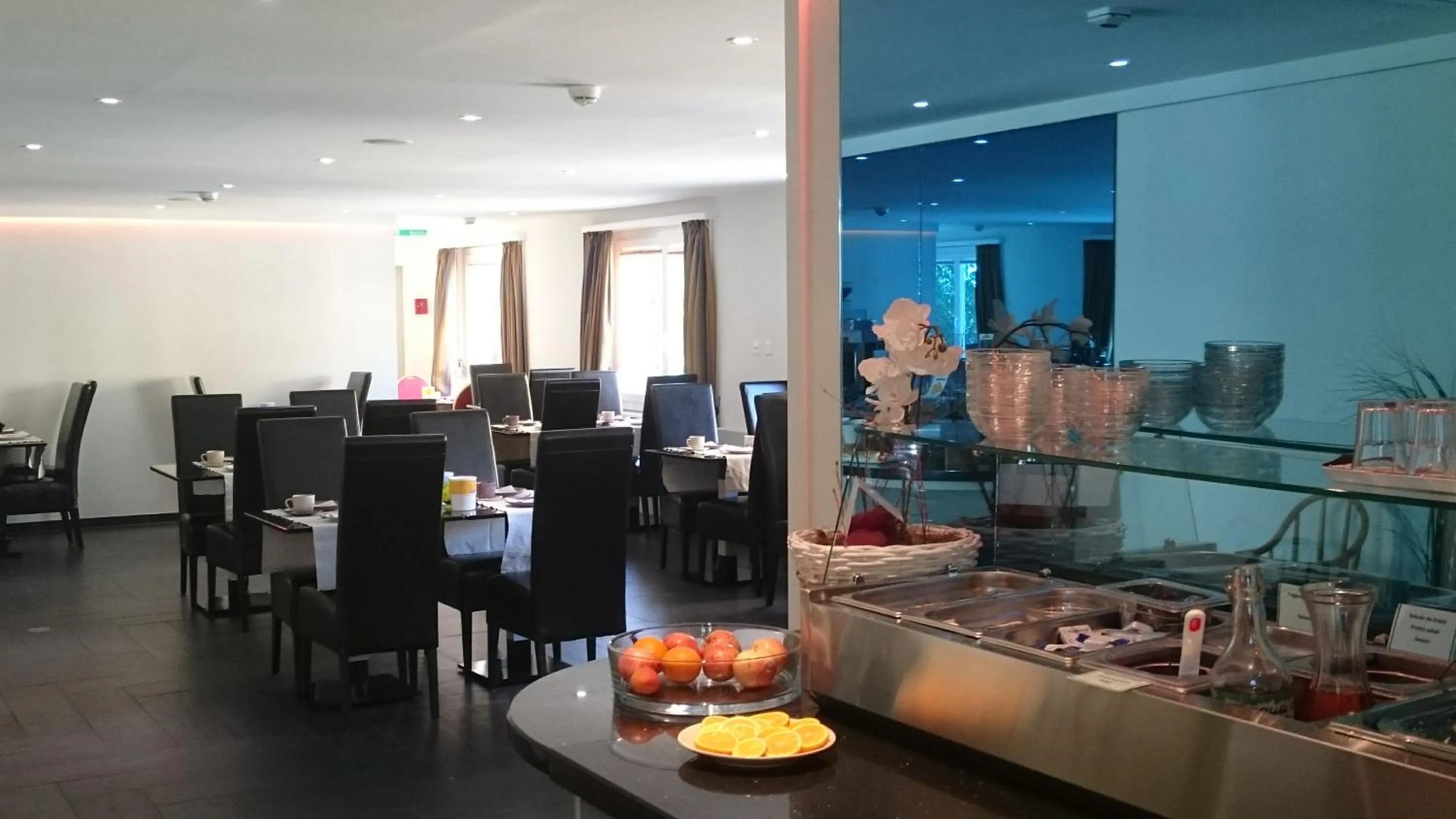 Food in Touring au Lac