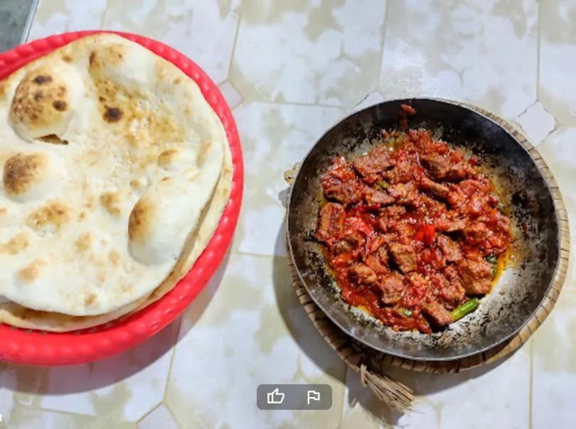 FR Darya E Swat Hotel