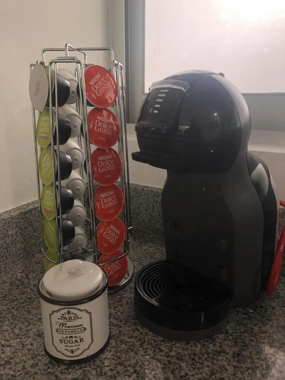 Drinks in PLAYA SUITES apartment