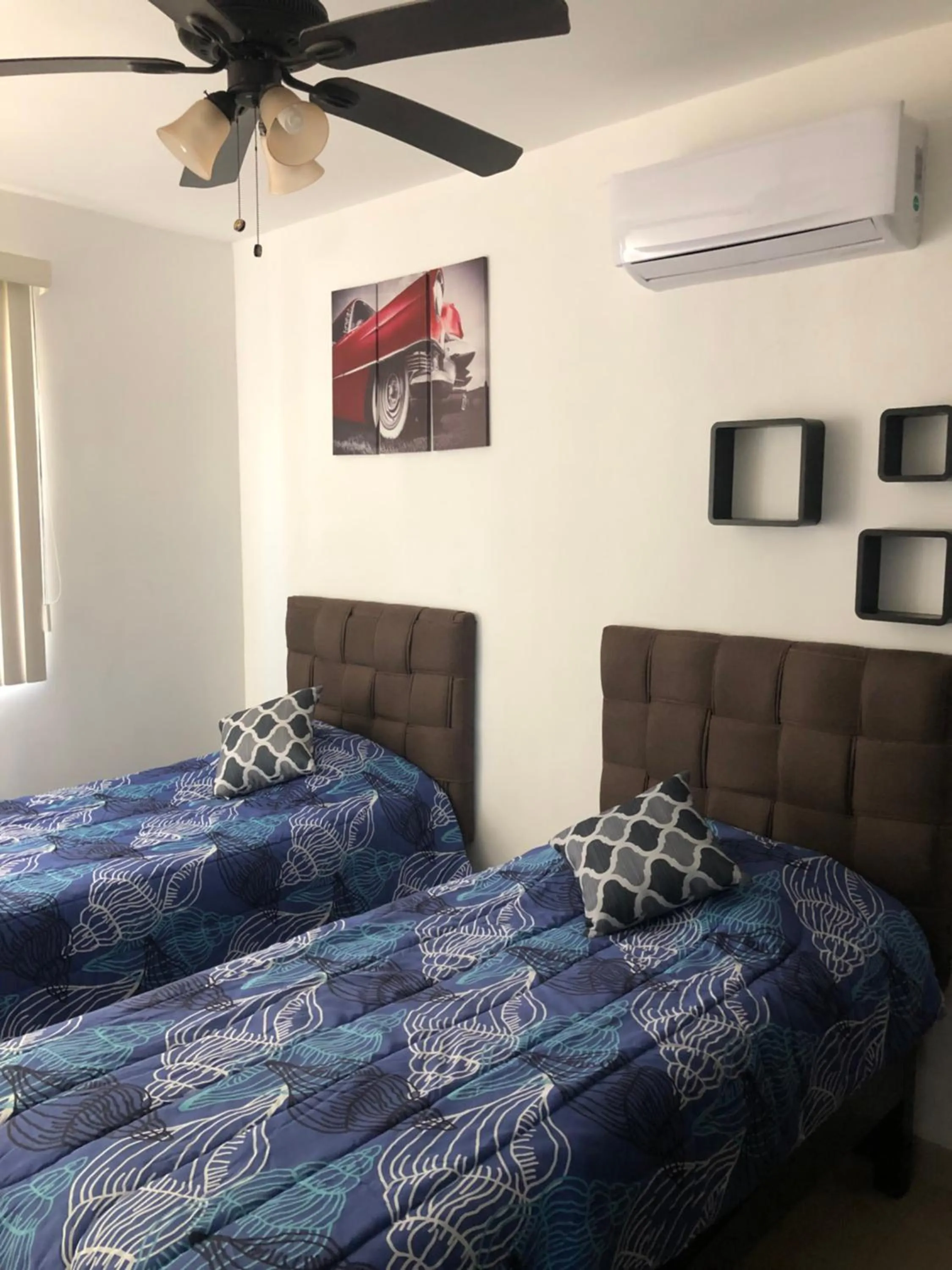 Bedroom, Bed in PLAYA SUITES apartment