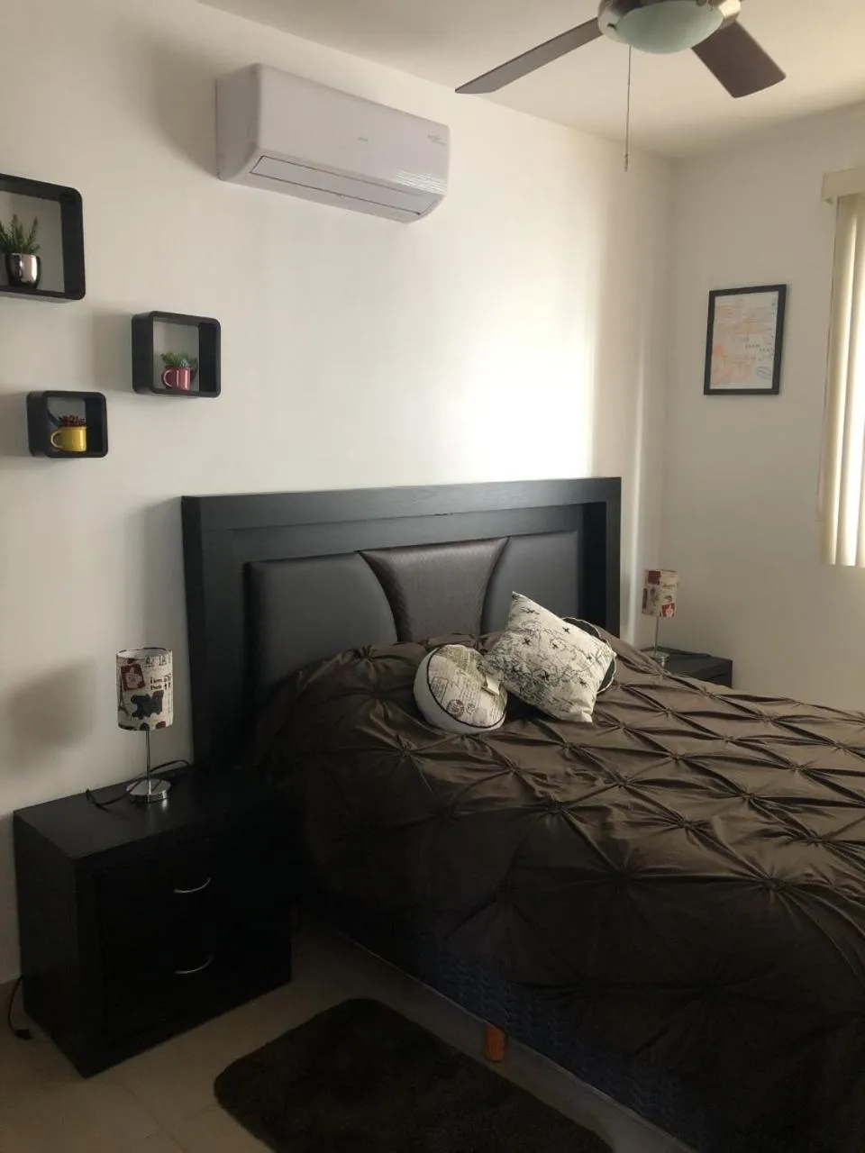 Bedroom, Bed in PLAYA SUITES apartment