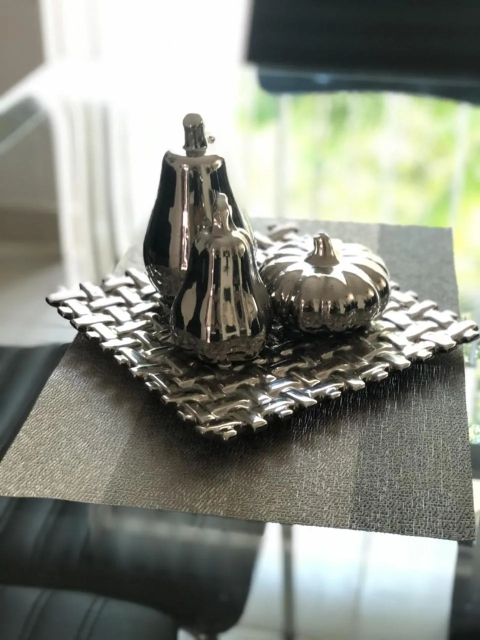 Dining area in PLAYA SUITES apartment