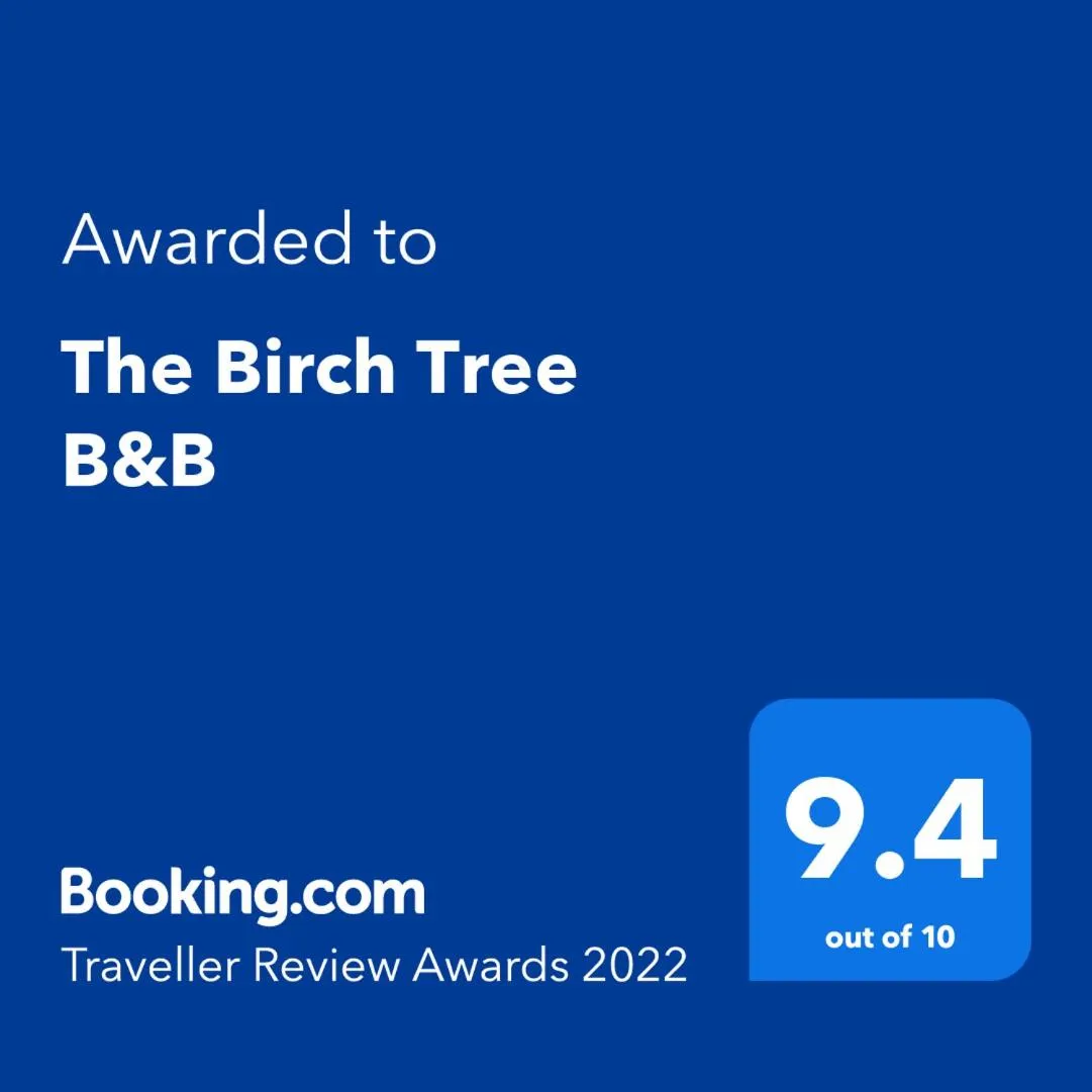 The Birch Tree B&B