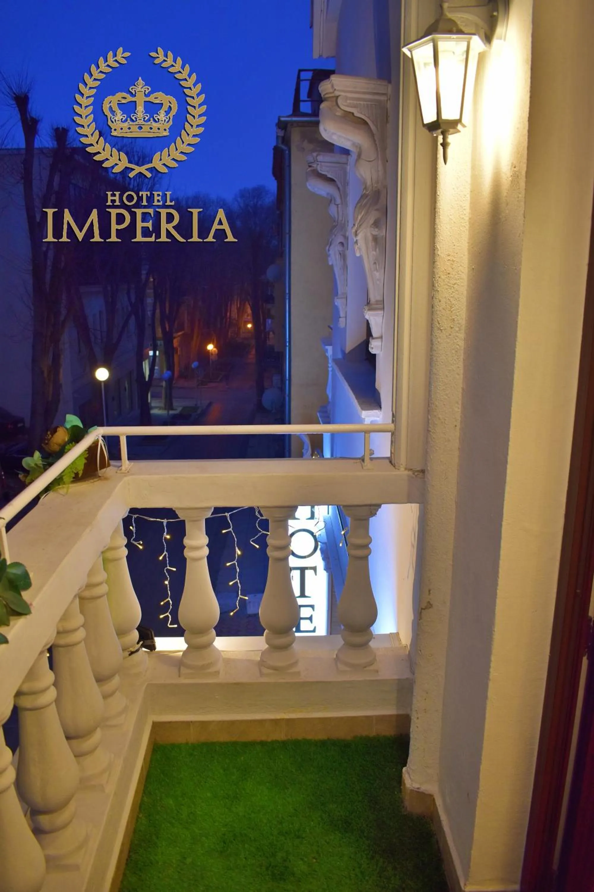 Hotel IMPERIA