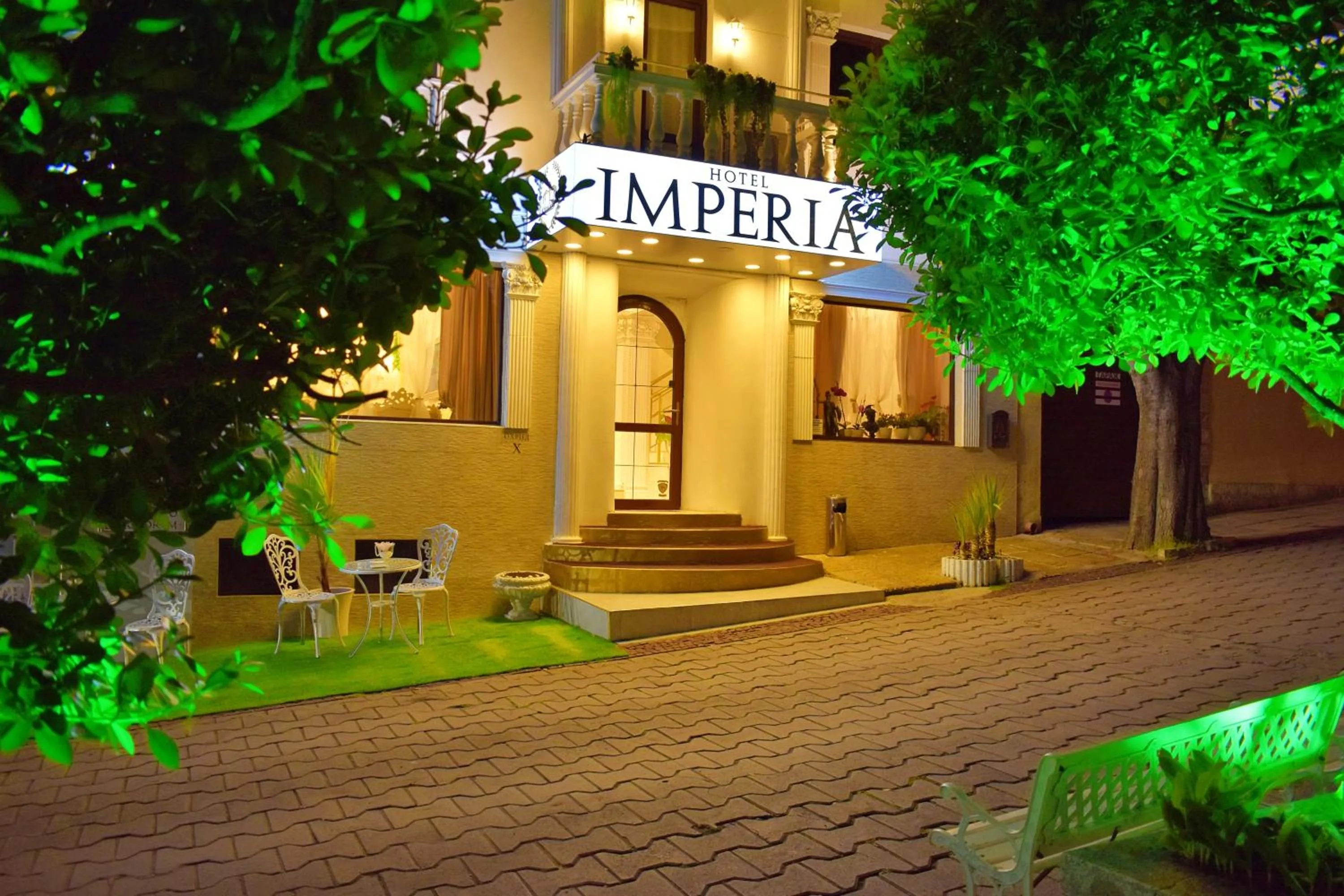 Hotel IMPERIA