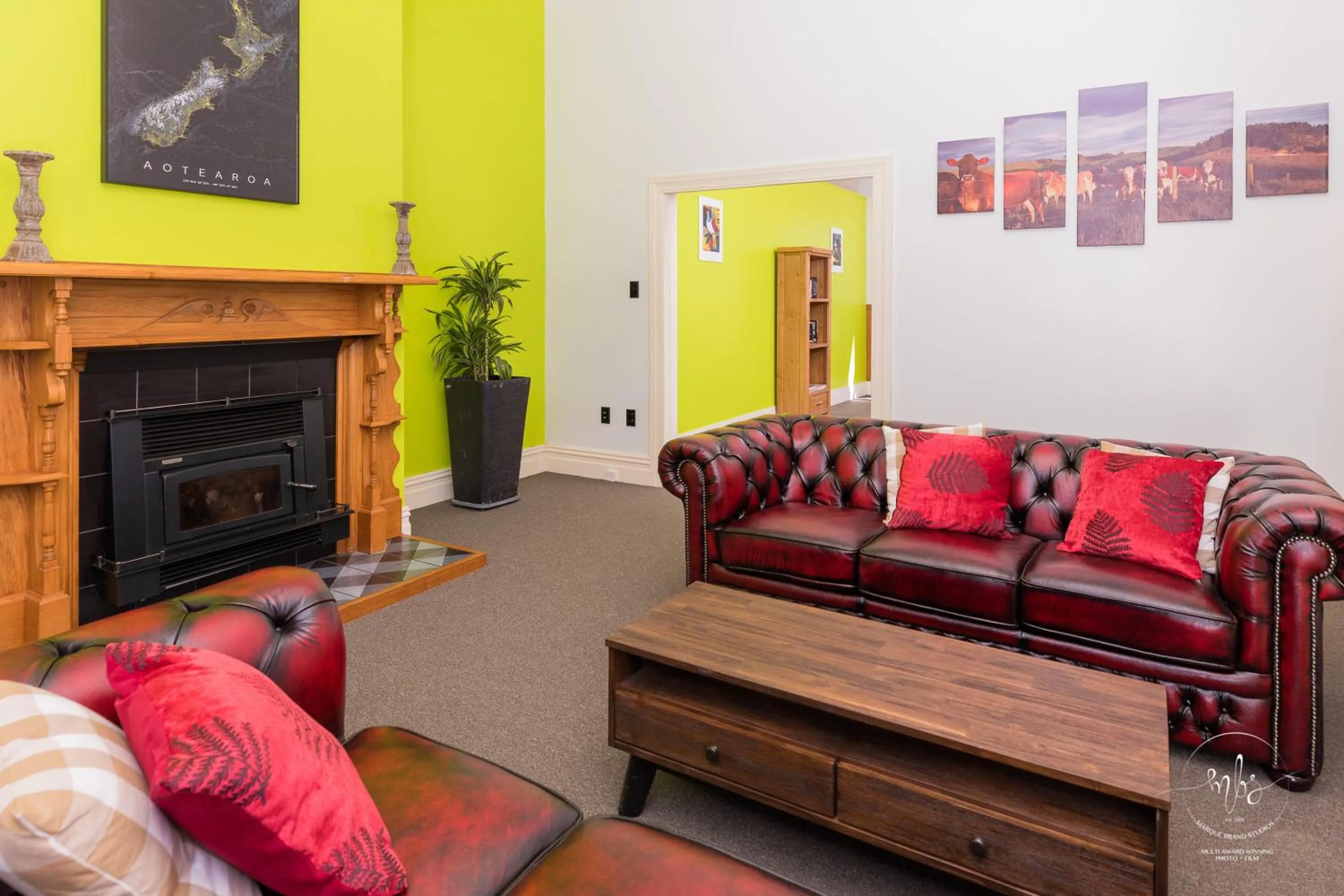 Waitomo Homestead Cabins