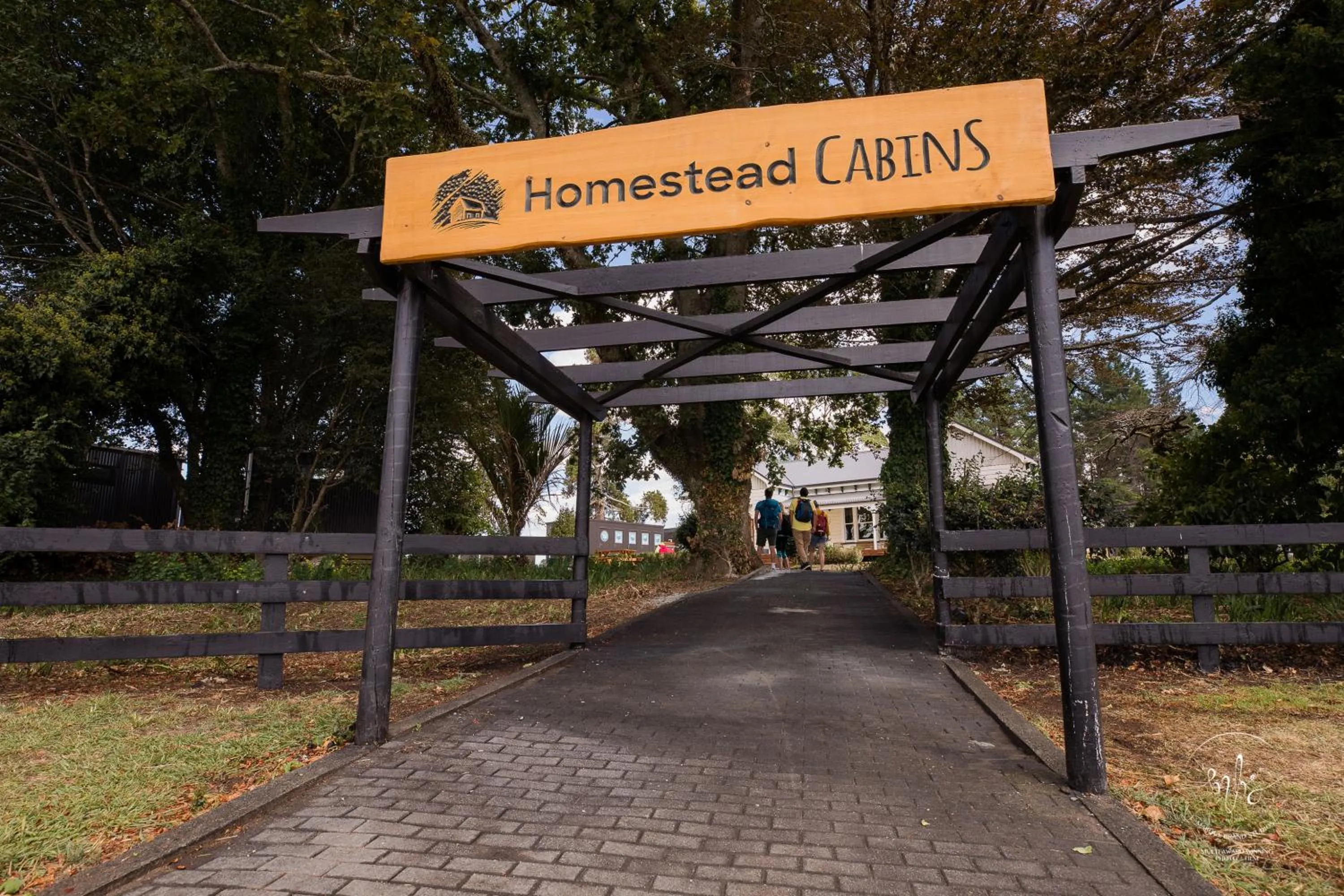 Waitomo Homestead Cabins
