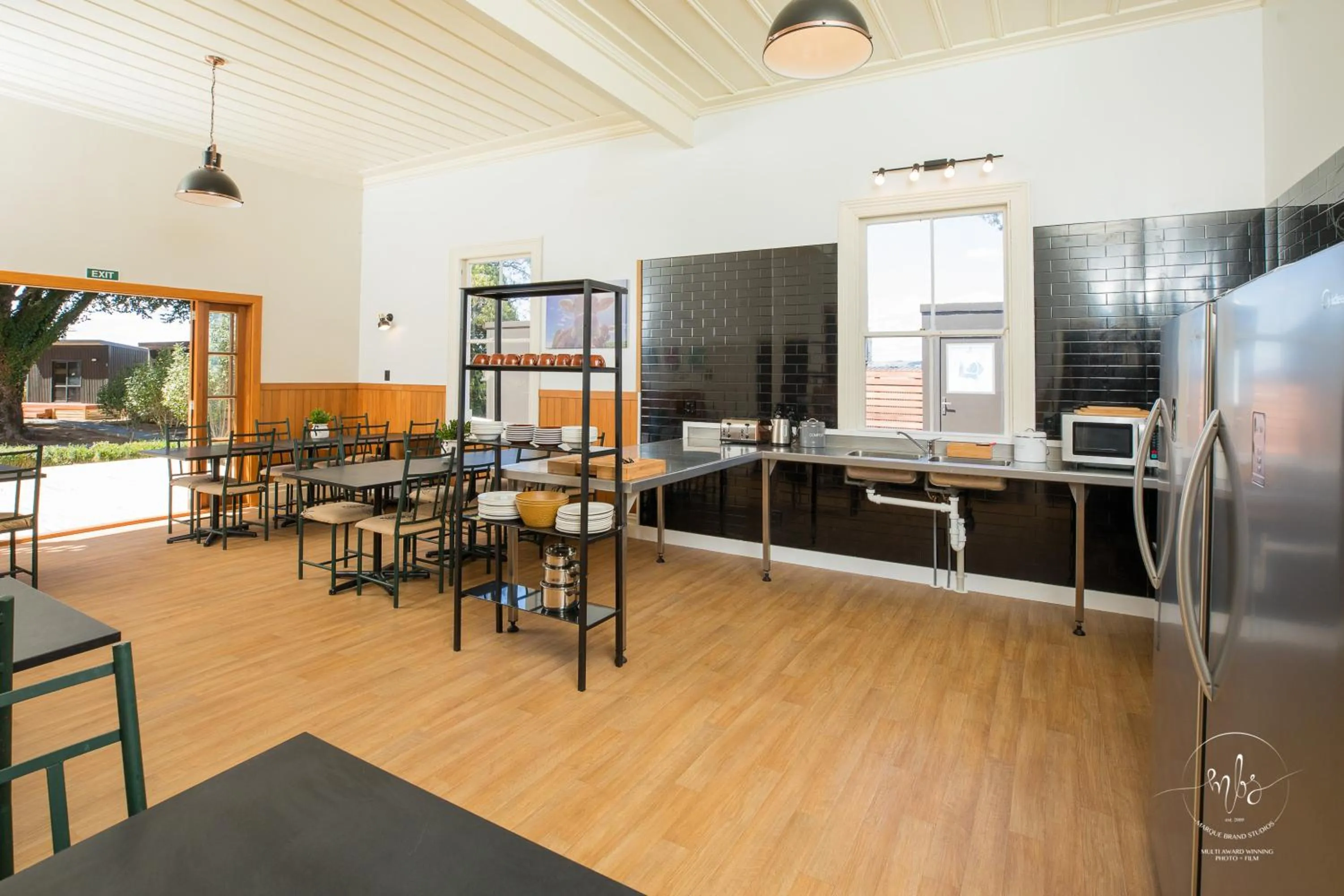 Waitomo Homestead Cabins