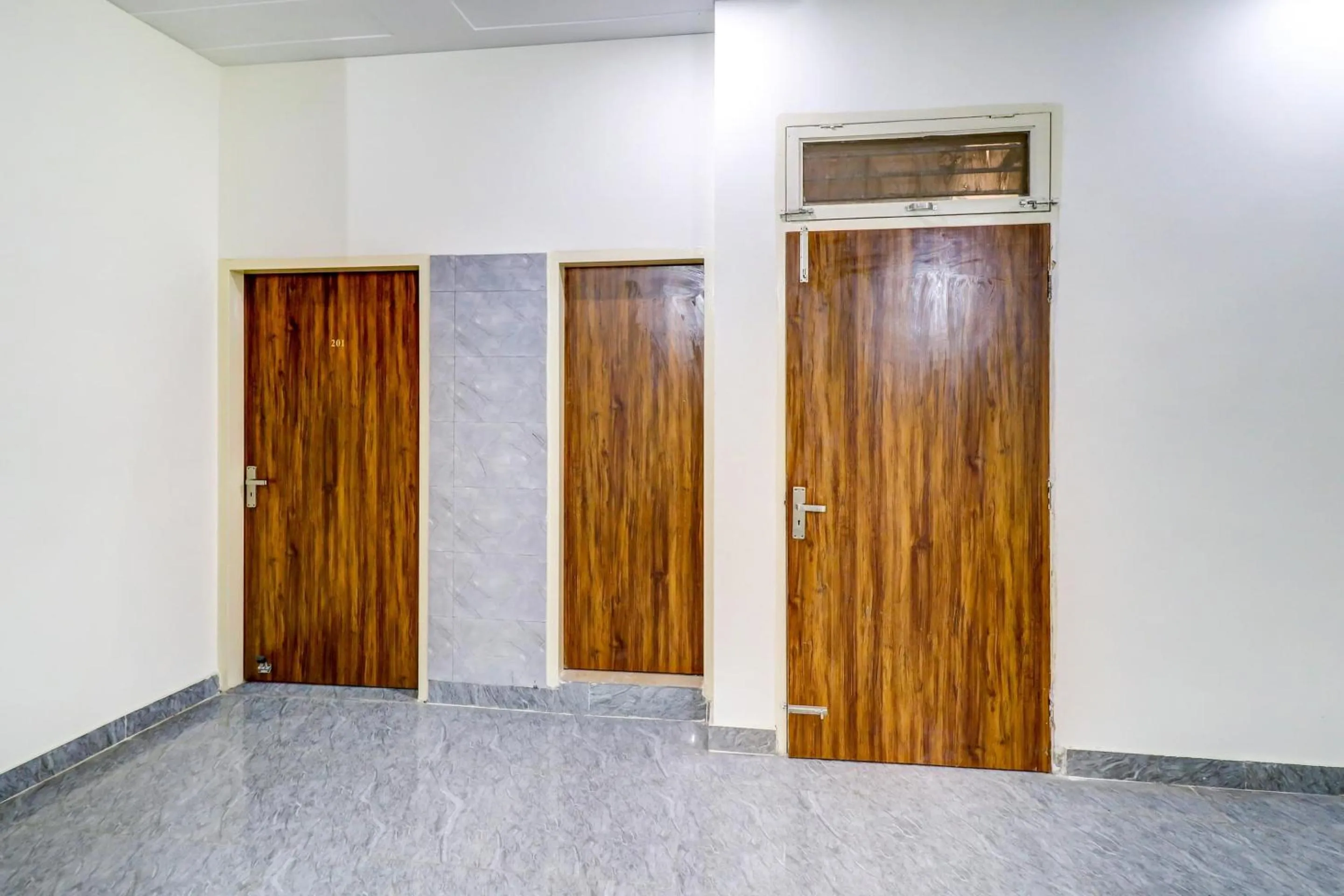 Lobby or reception in Hotel O Shivam