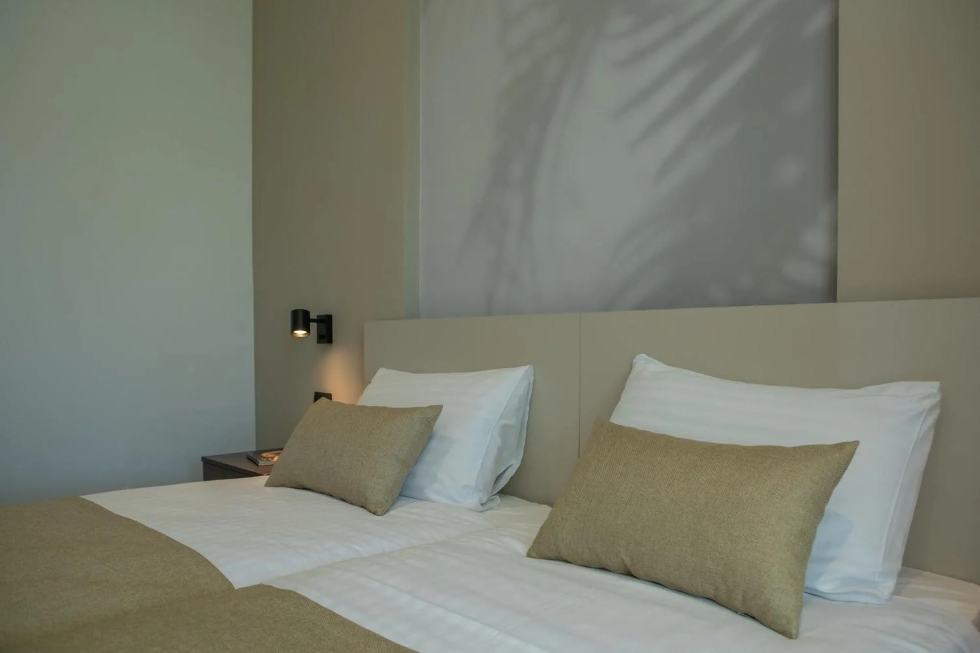 Bedroom in Villa Aurum Health & Climatotherapy Center