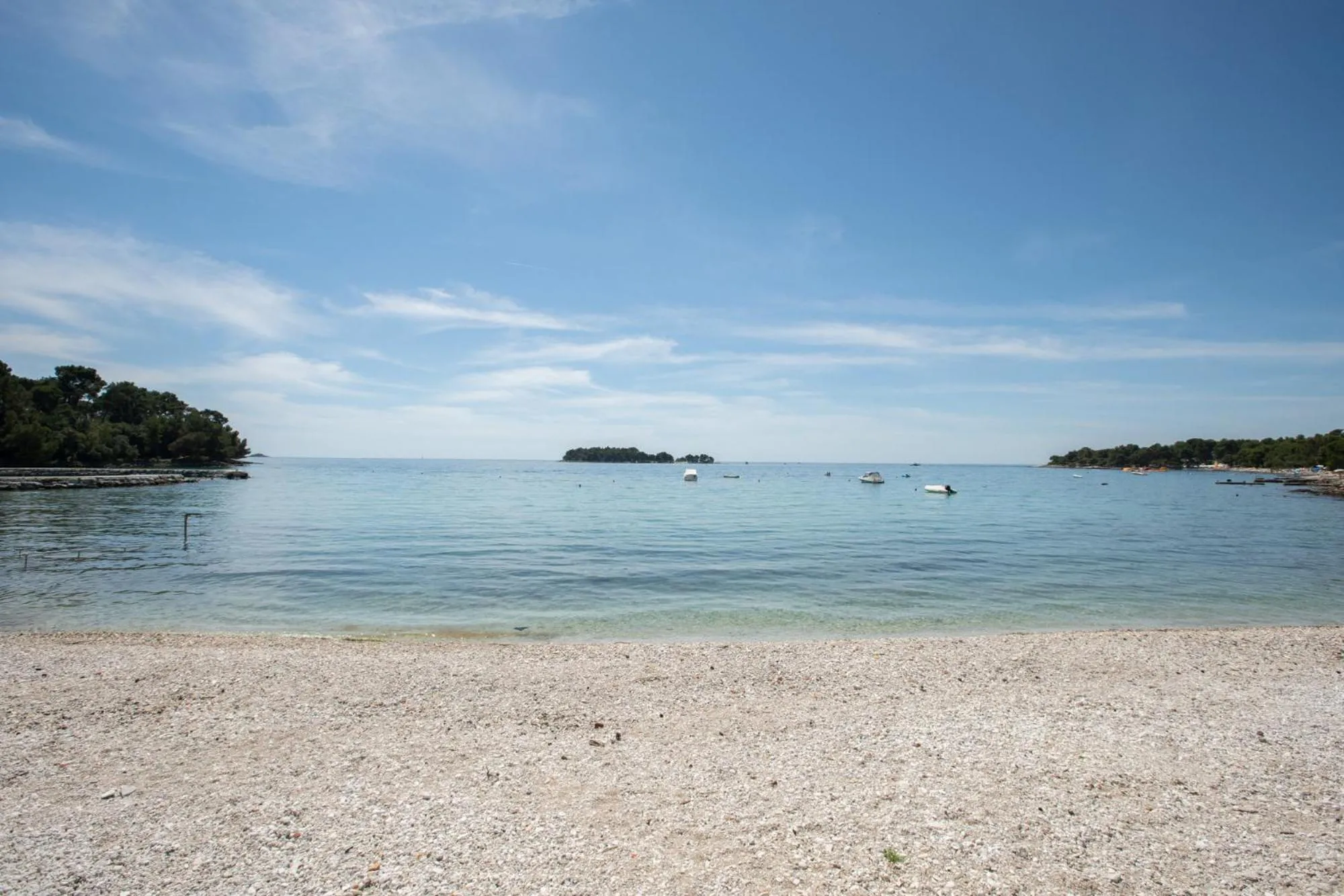 Beach in Villa Aurum Health & Climatotherapy Center