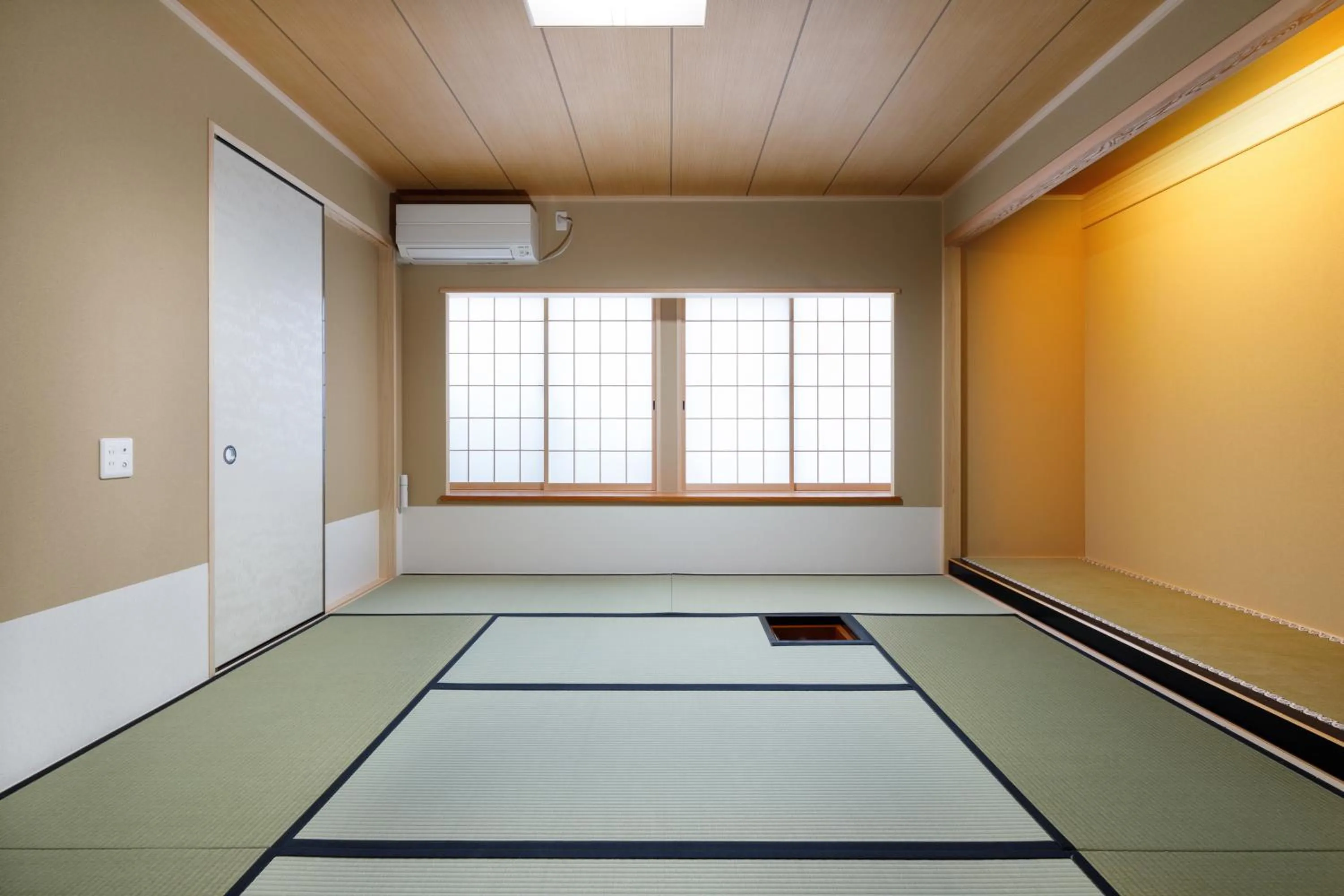 Living room in Connect inn Gion-Shijo