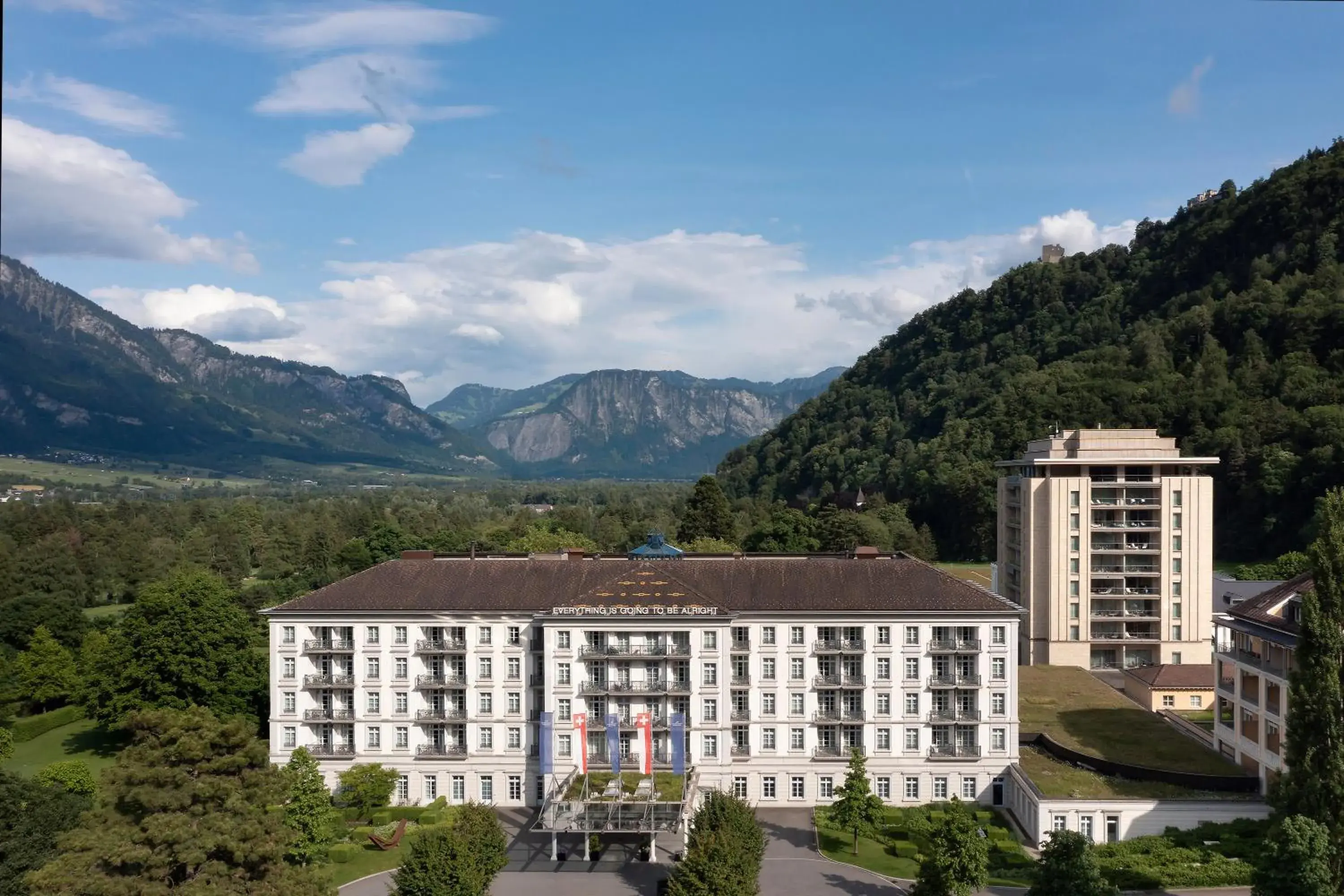Grand Resort Bad Ragaz Grand Resort Bad Ragaz
