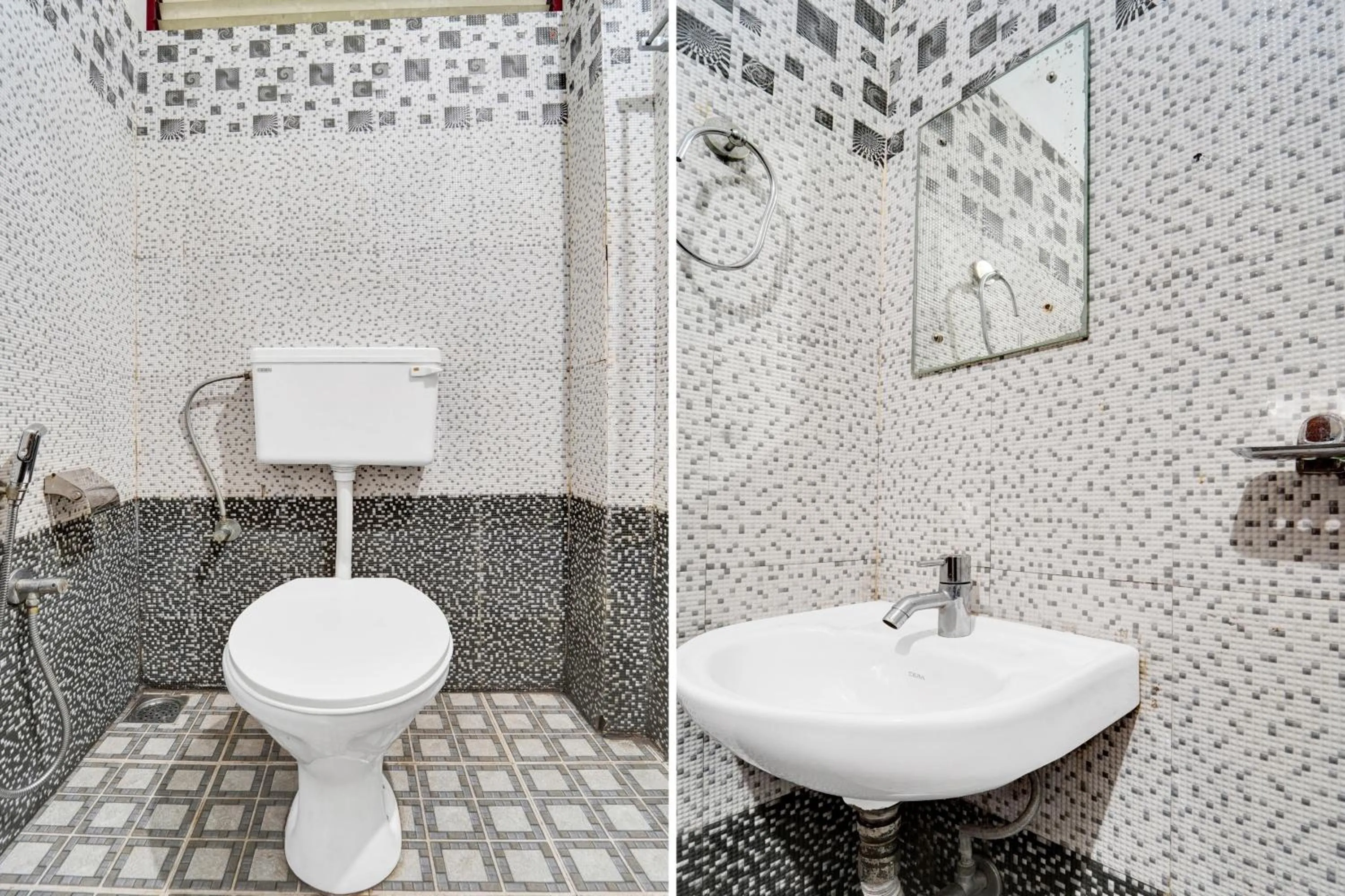 Bathroom in Super Collection O Vazhakkala Kakkanad