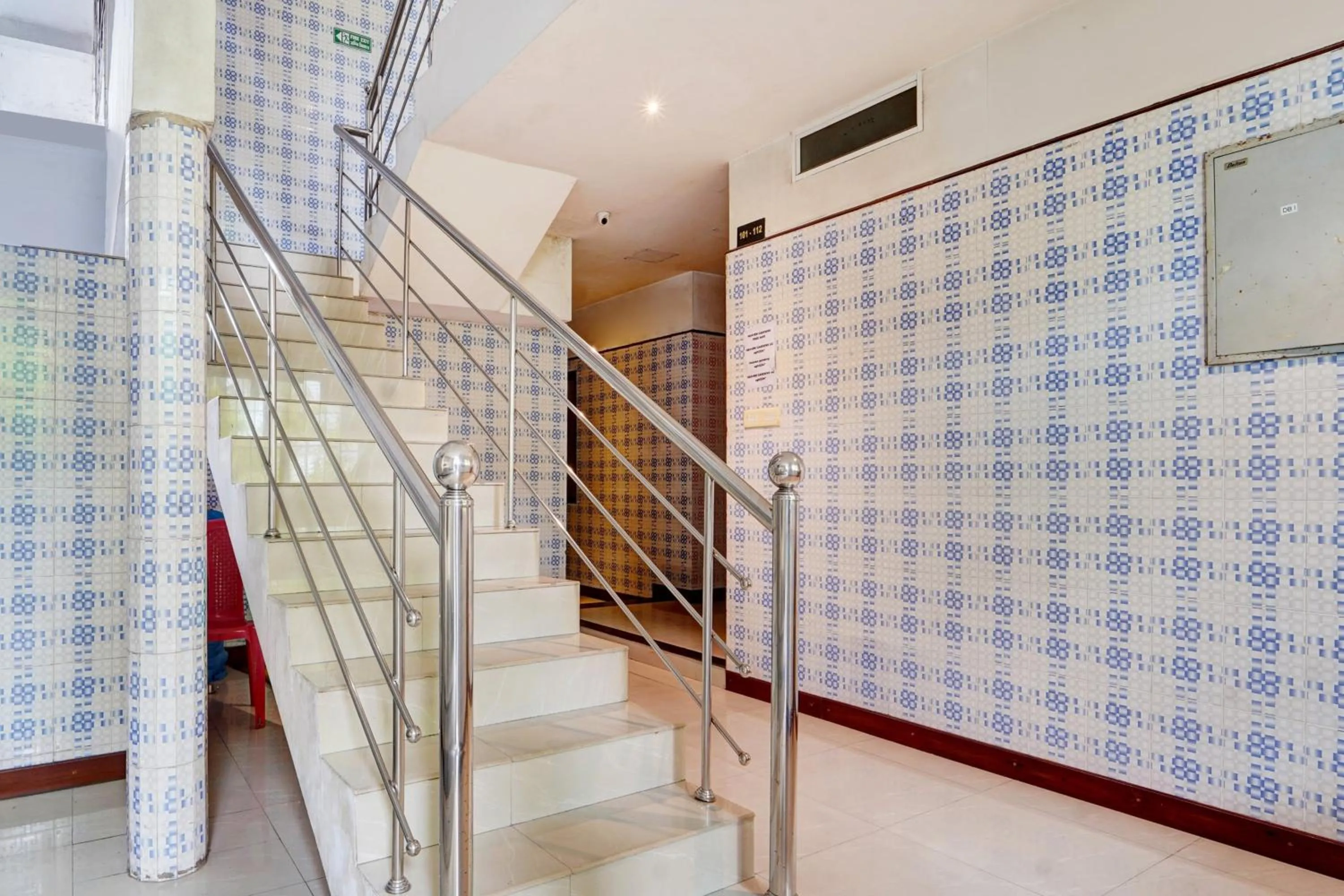 Lobby or reception in Super Collection O Vazhakkala Kakkanad