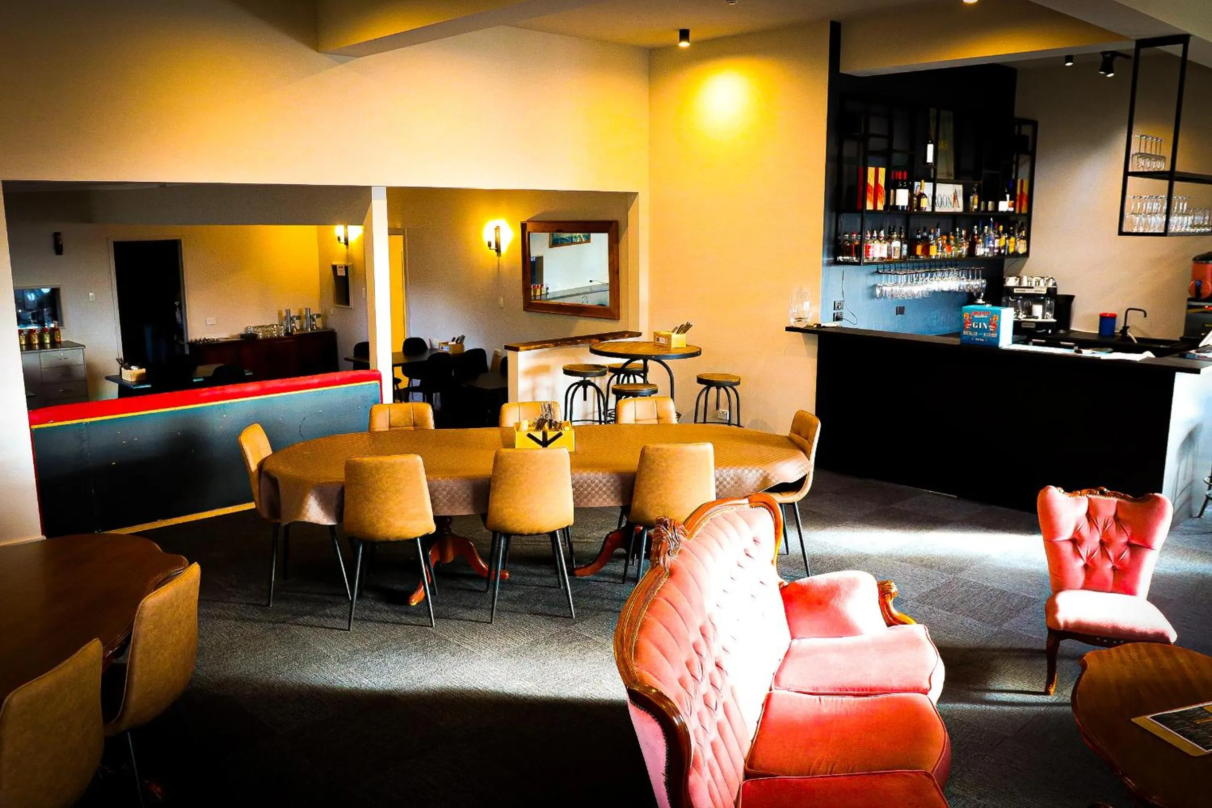 Cooroona Alpine Lodge