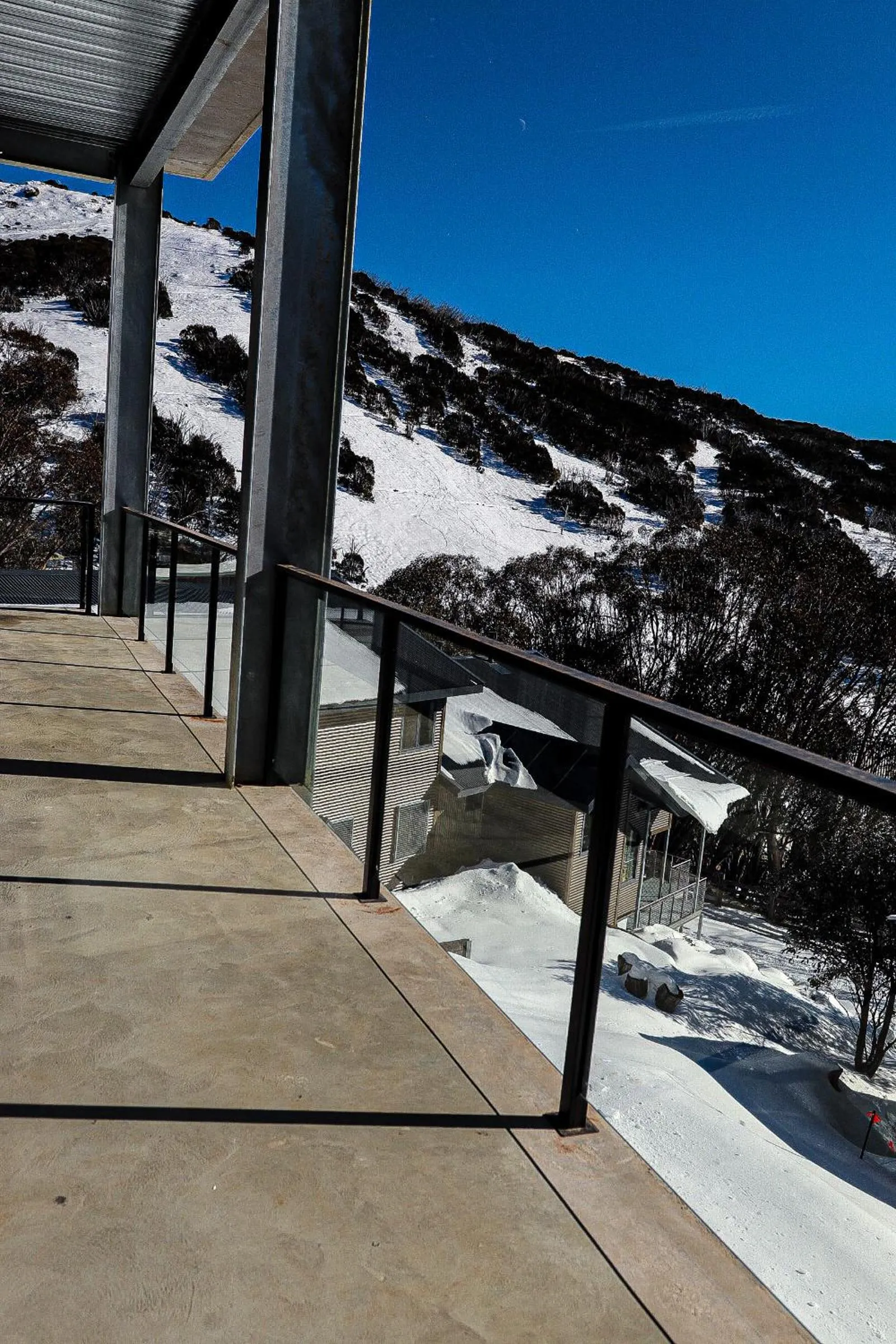 Cooroona Alpine Lodge