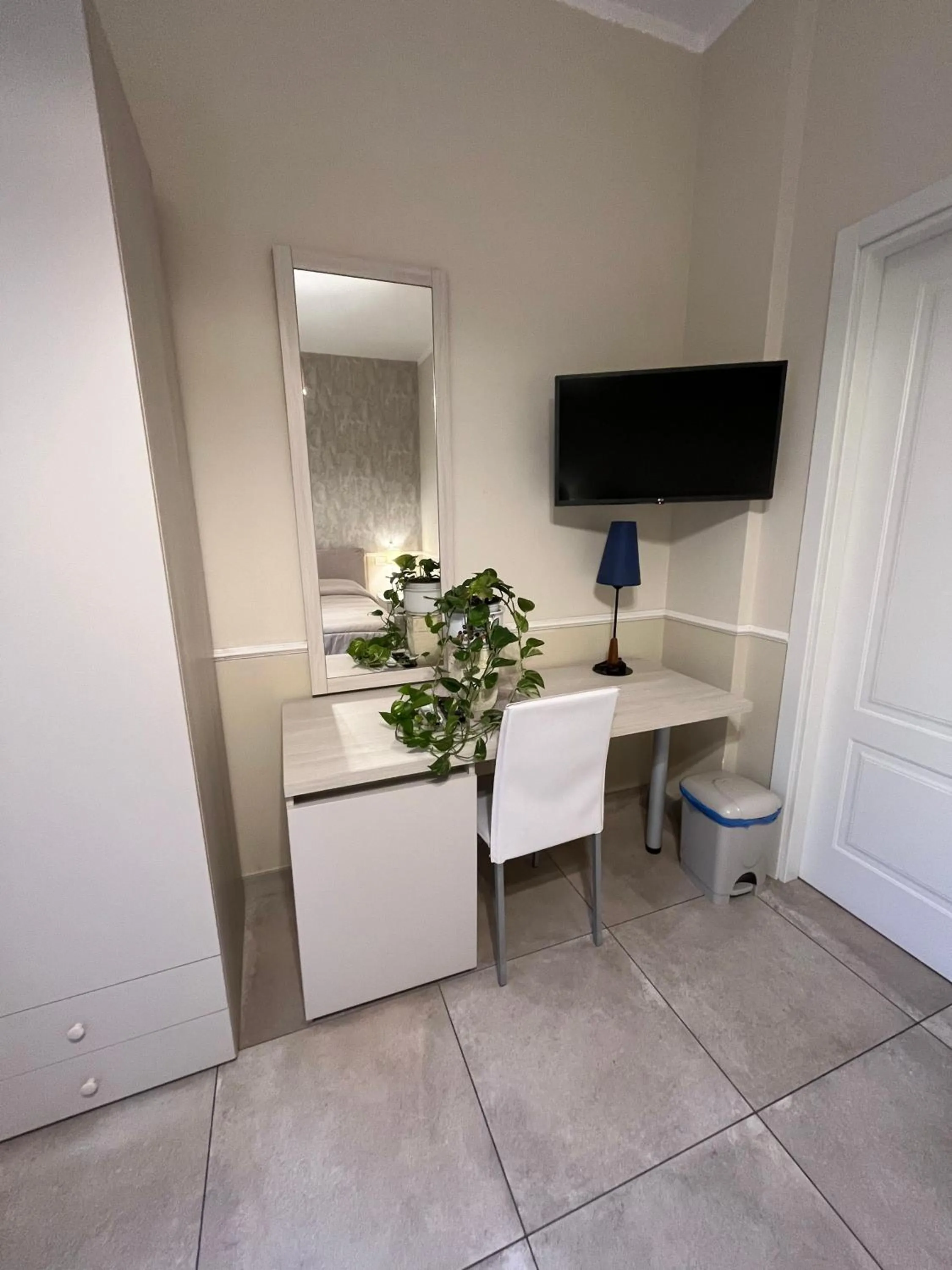 Bedroom in Pompei BnB Maison de Charme