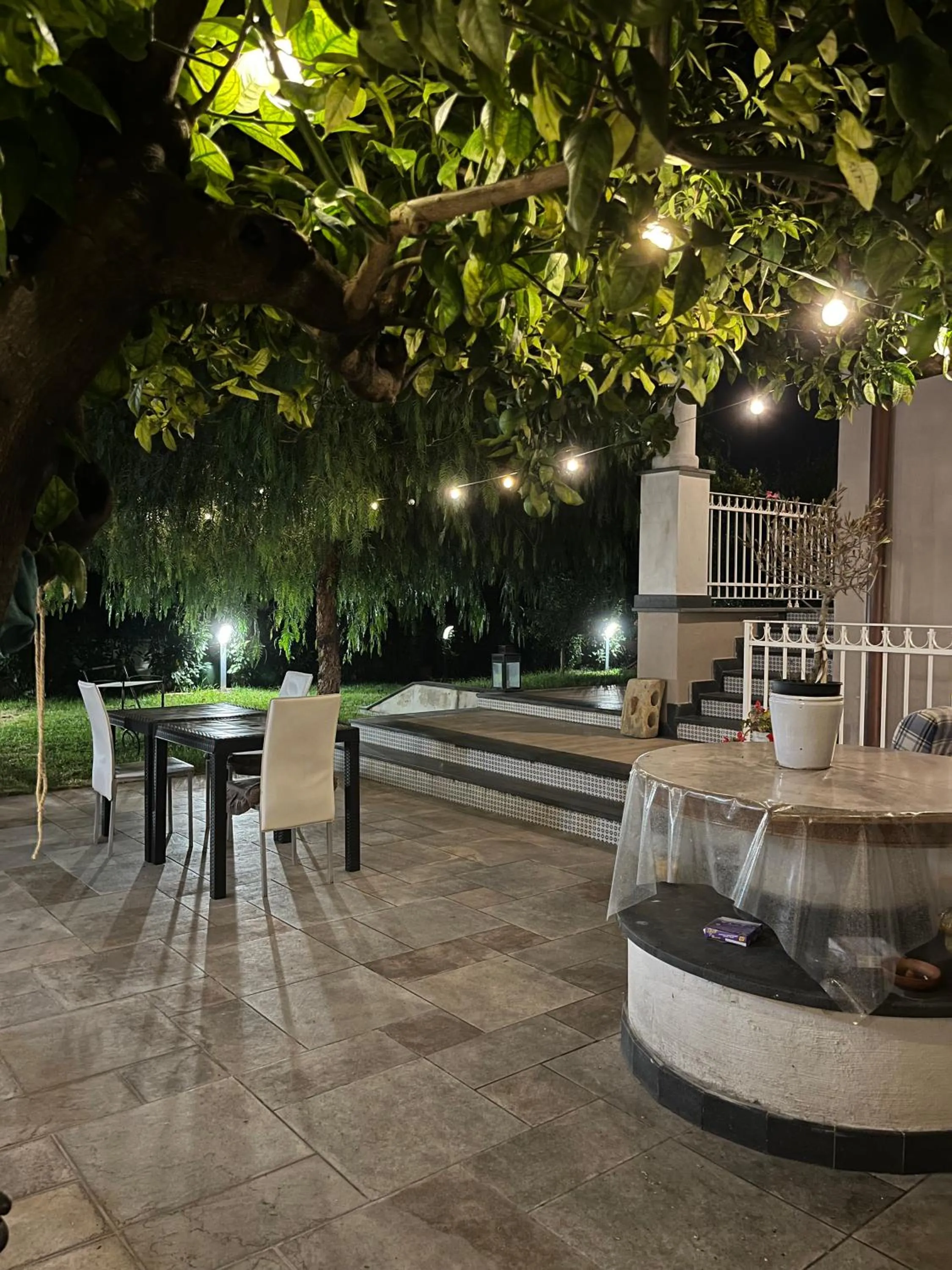 Night in Pompei BnB Maison de Charme