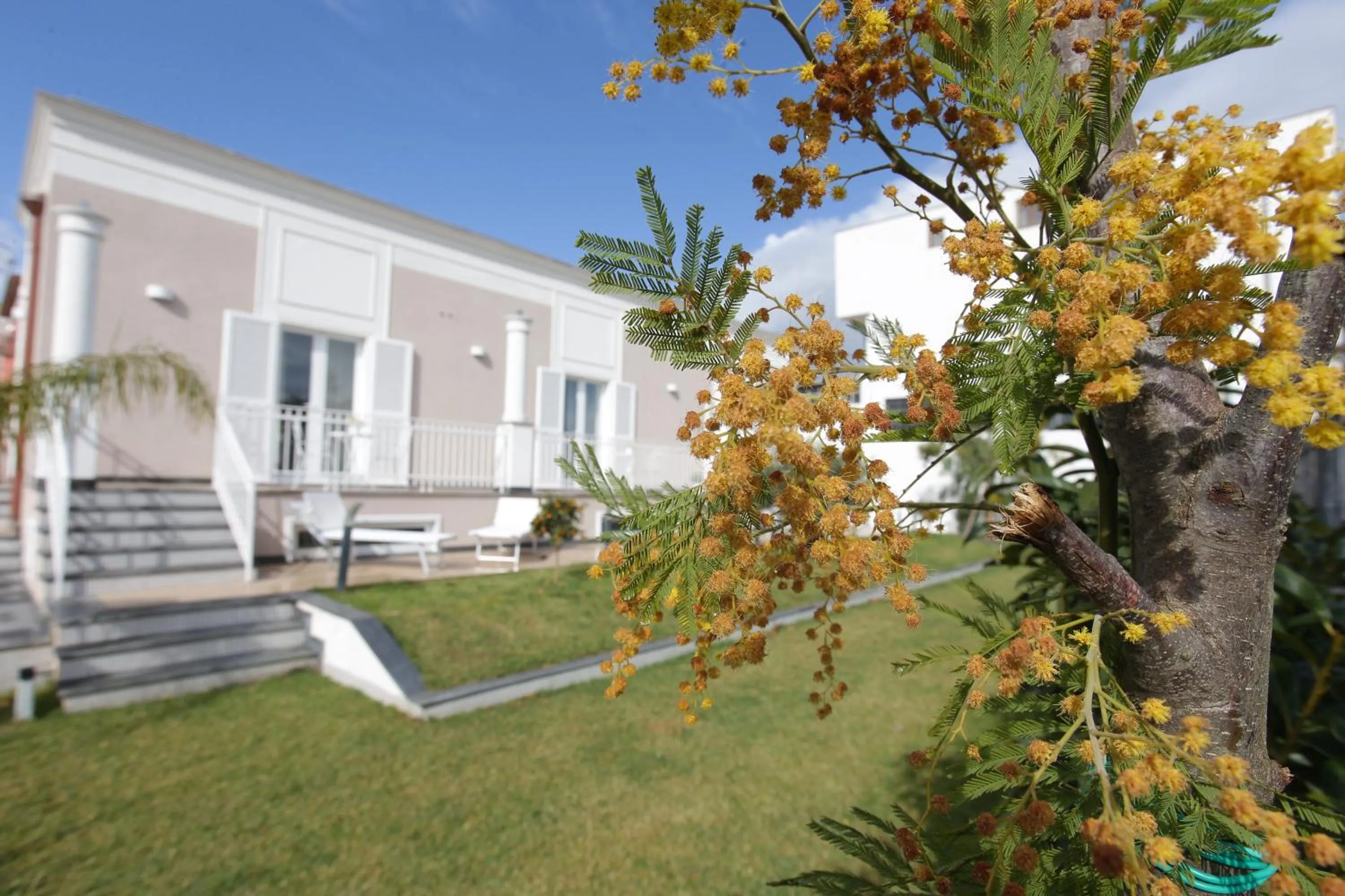 Property building in Pompei BnB Maison de Charme