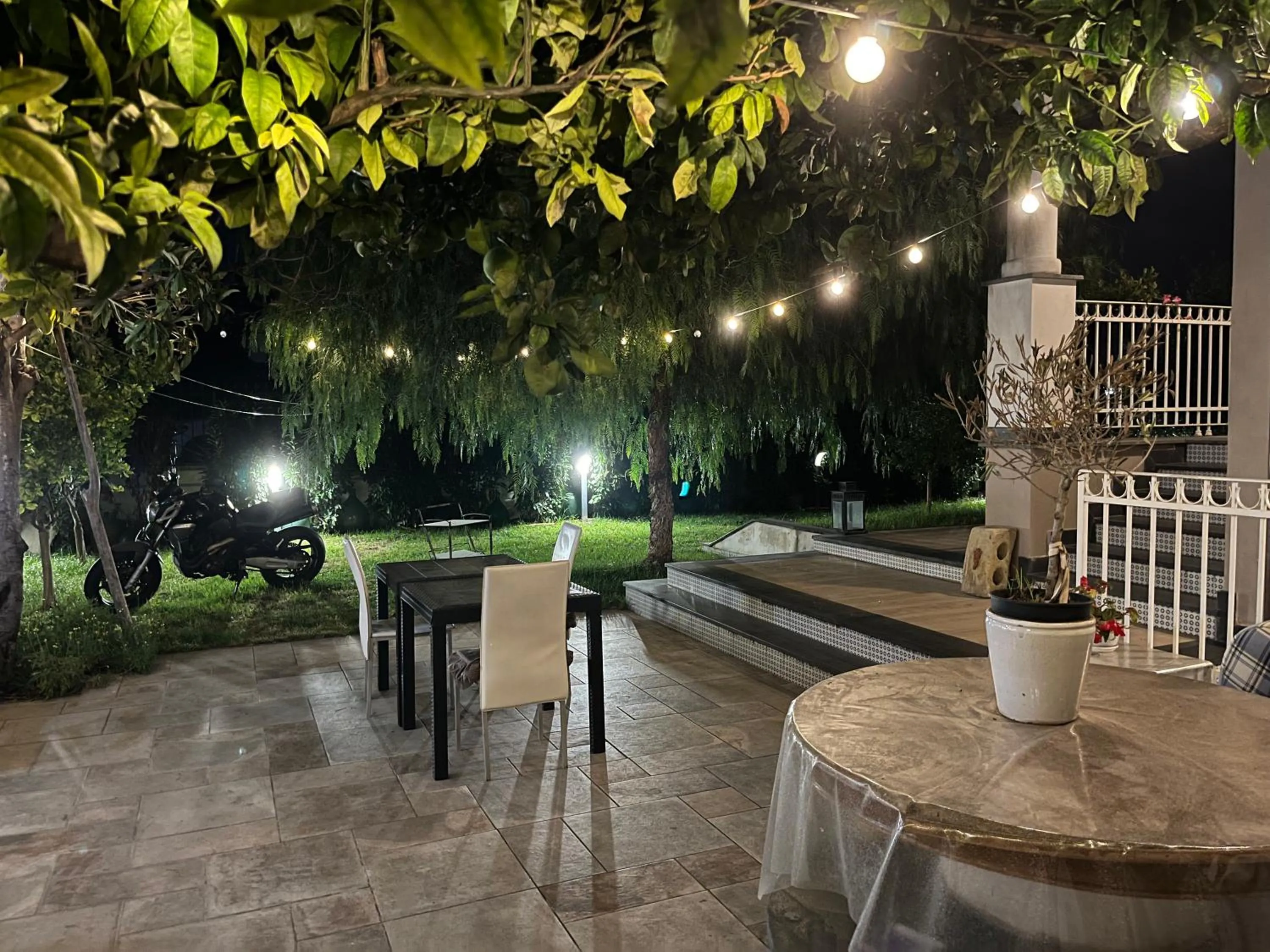 Night in Pompei BnB Maison de Charme