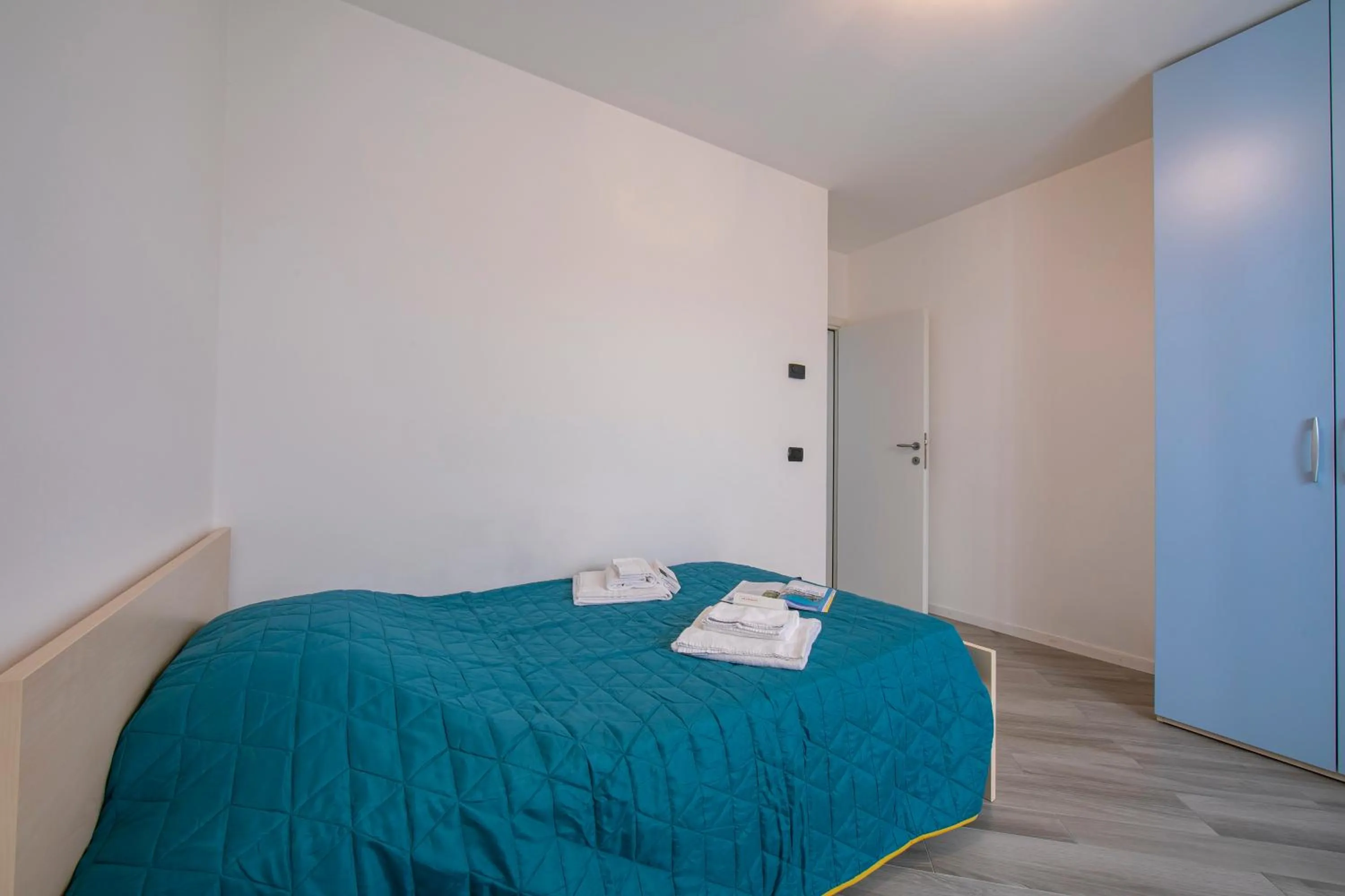 Bedroom in Appartamento Villa Daniel - Happy Rentals