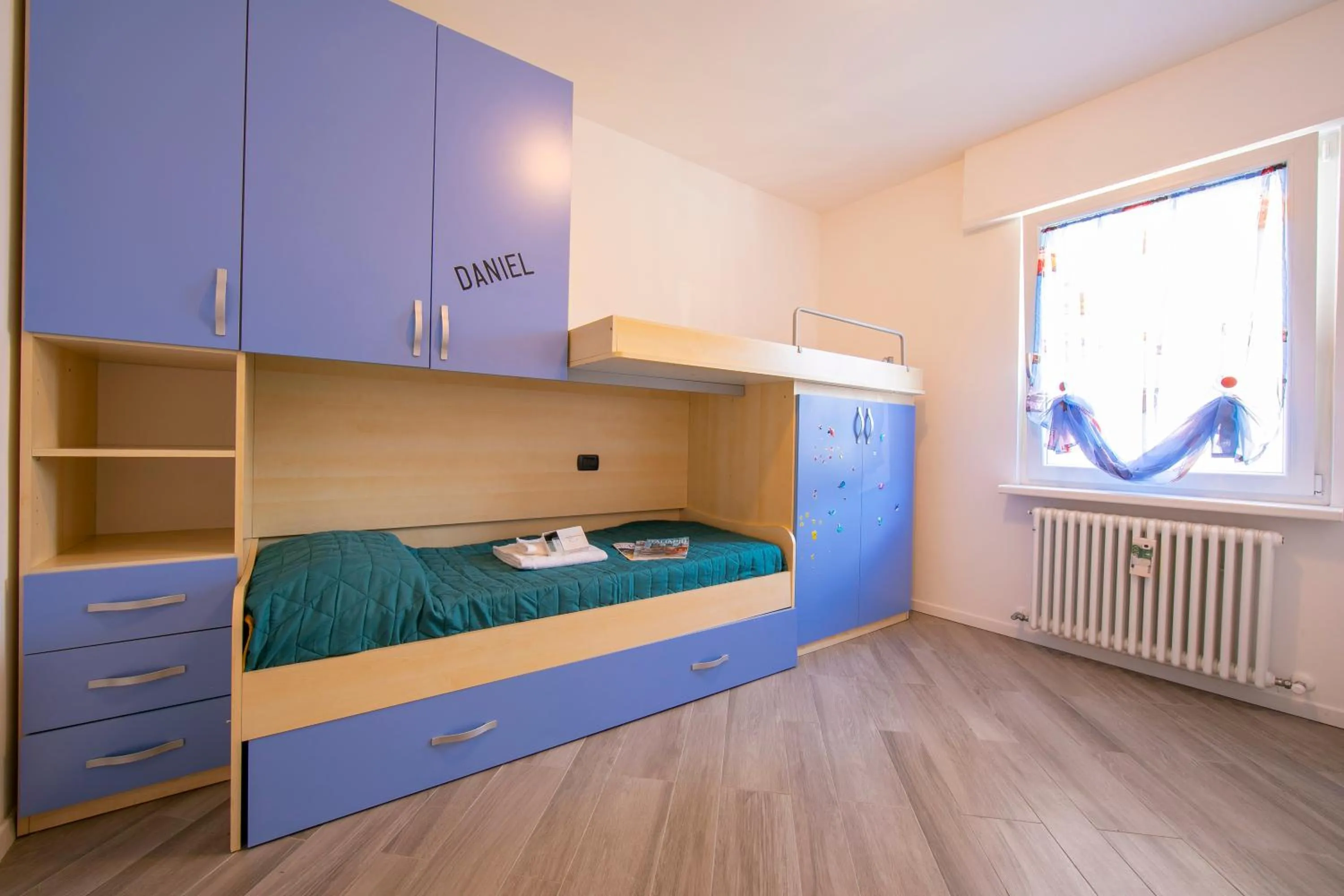 Bedroom in Appartamento Villa Daniel - Happy Rentals
