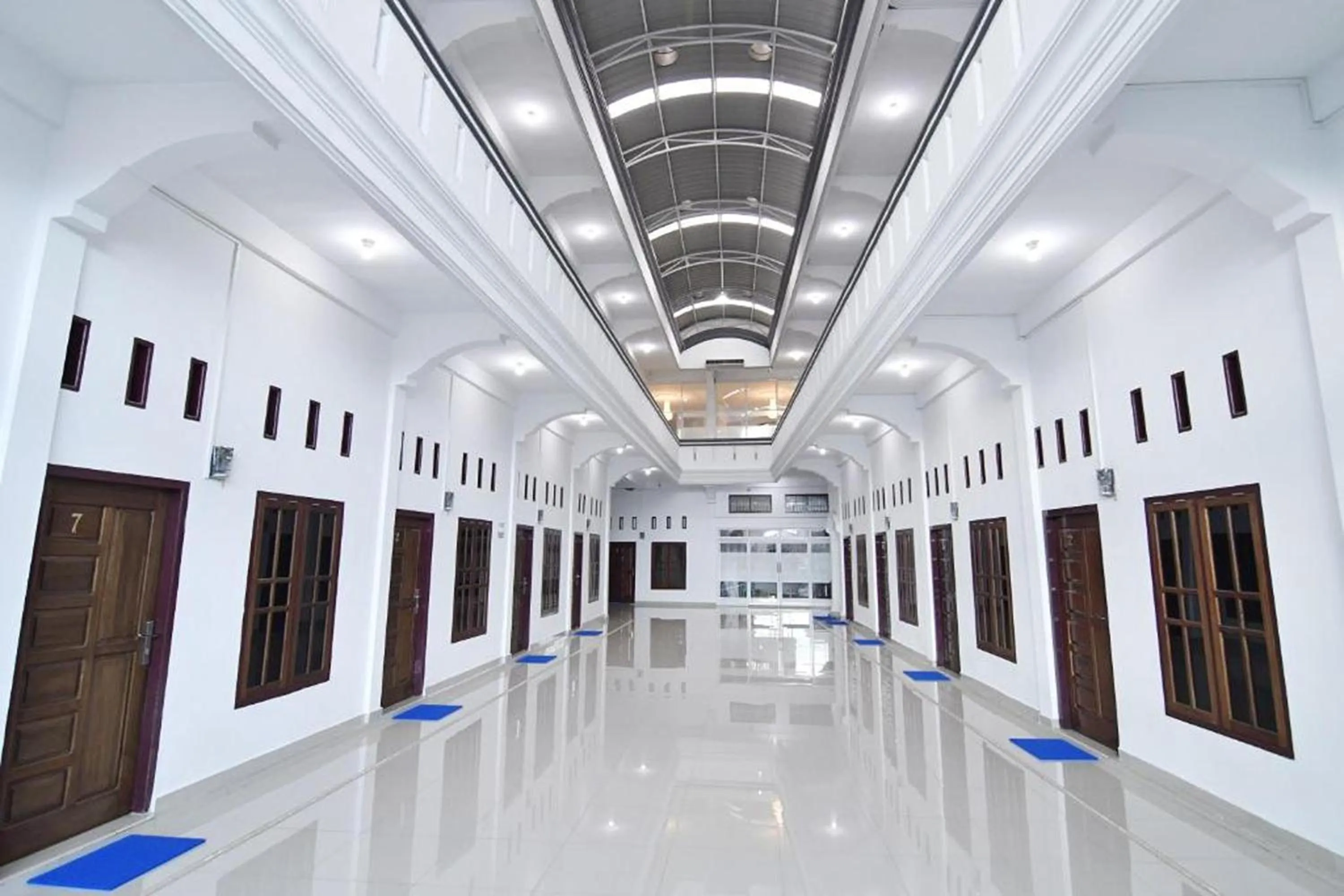 Property building in Rich Guesthouse