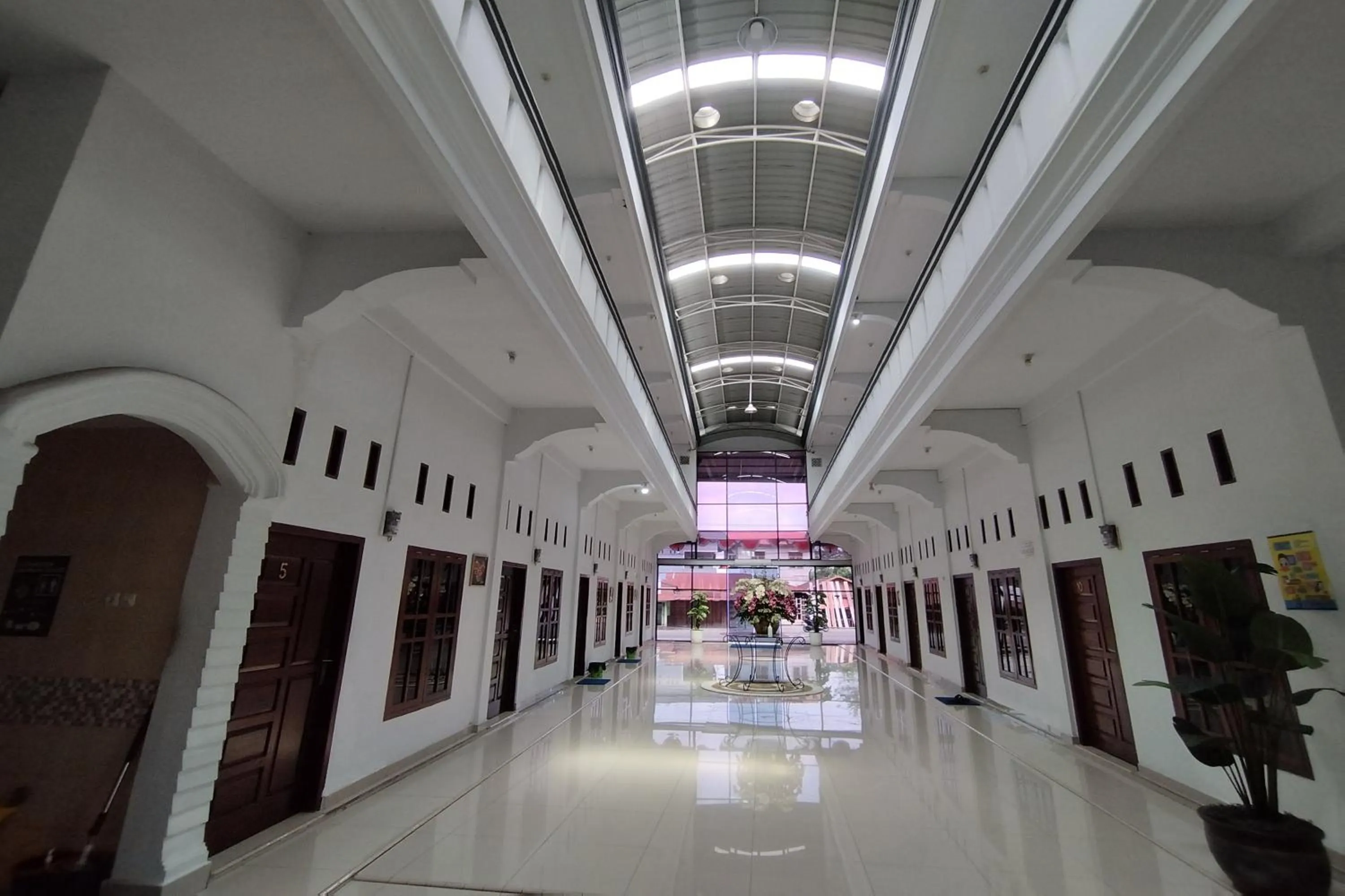 Property building in Rich Guesthouse