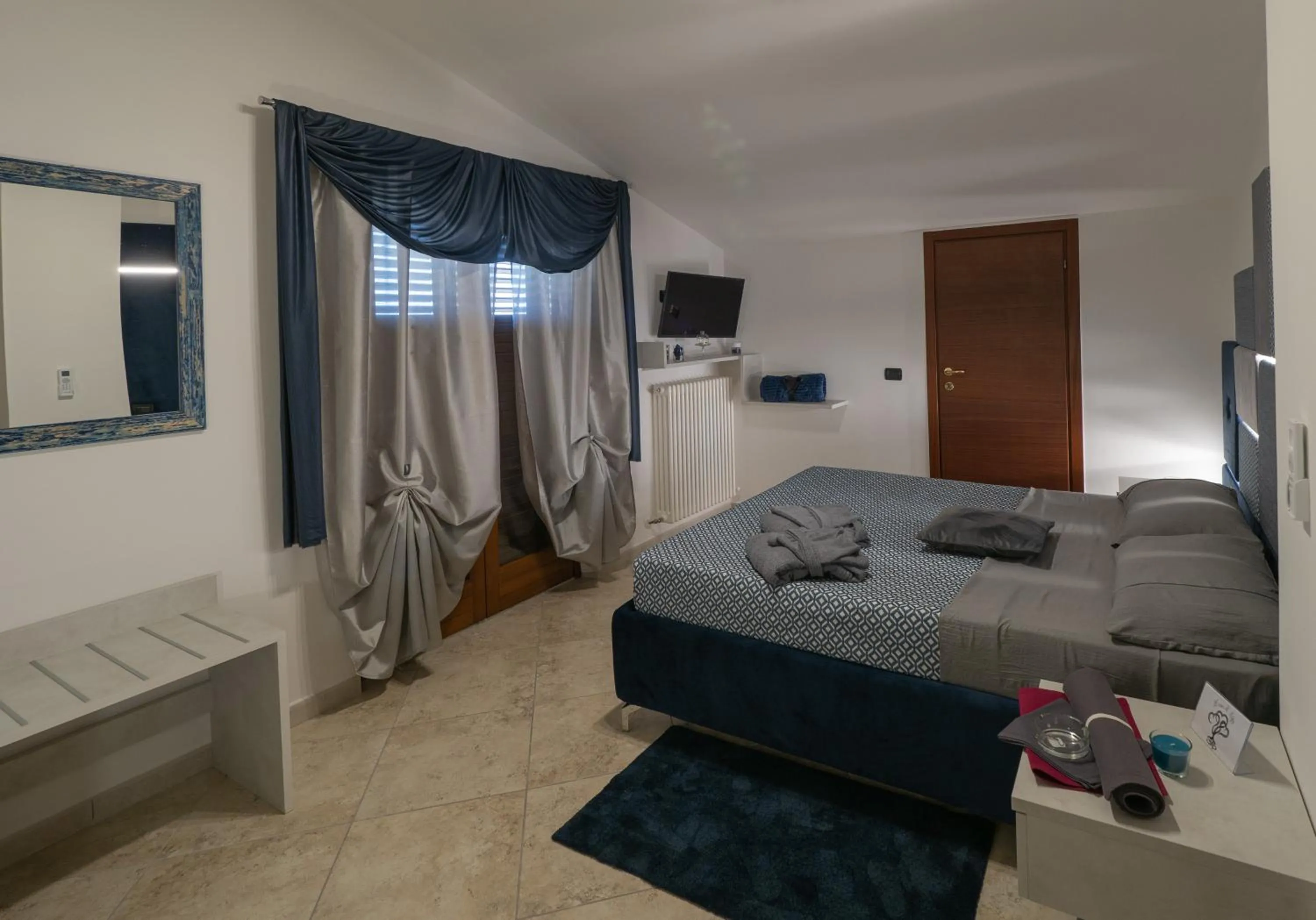 Property building in A casa di Sofy