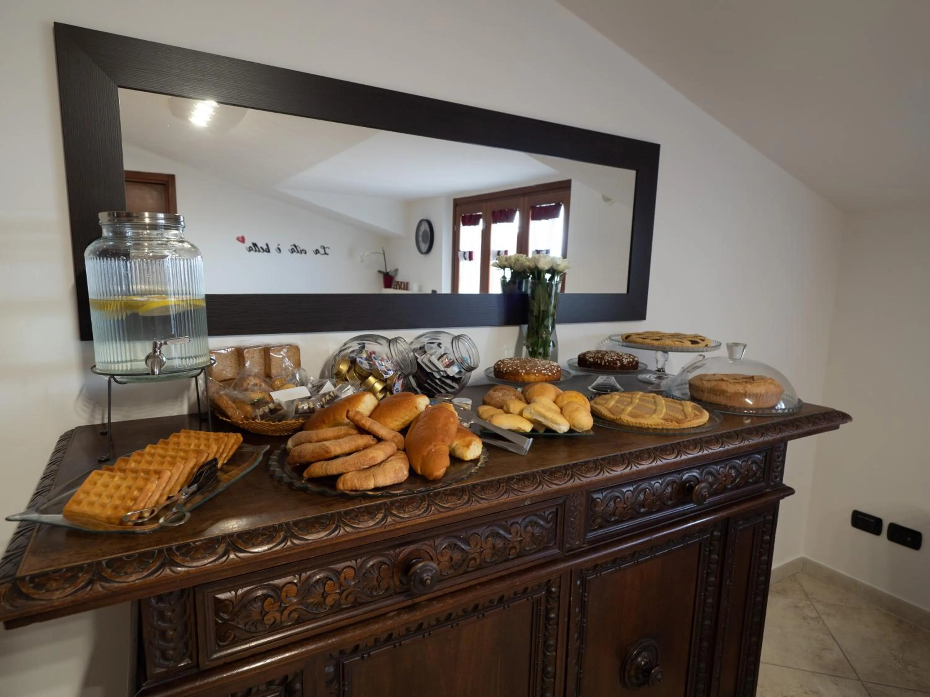 Breakfast in A casa di Sofy