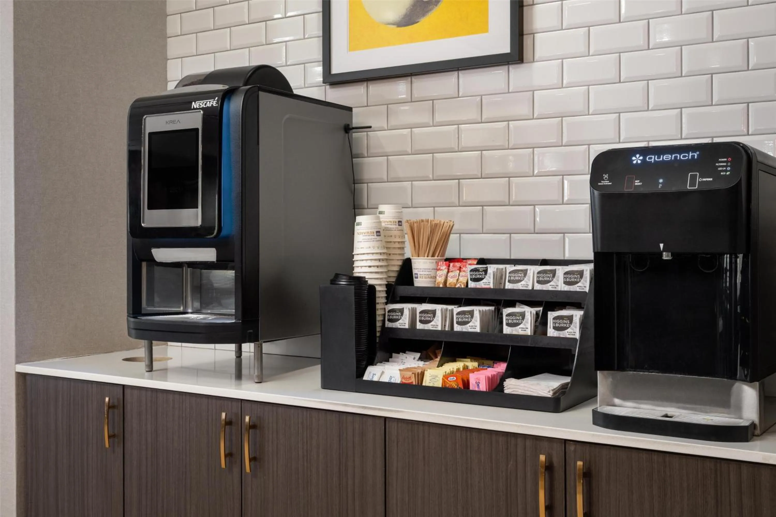 Restaurant/places to eat in Best Western Premier Executive Residency Medicine Hat