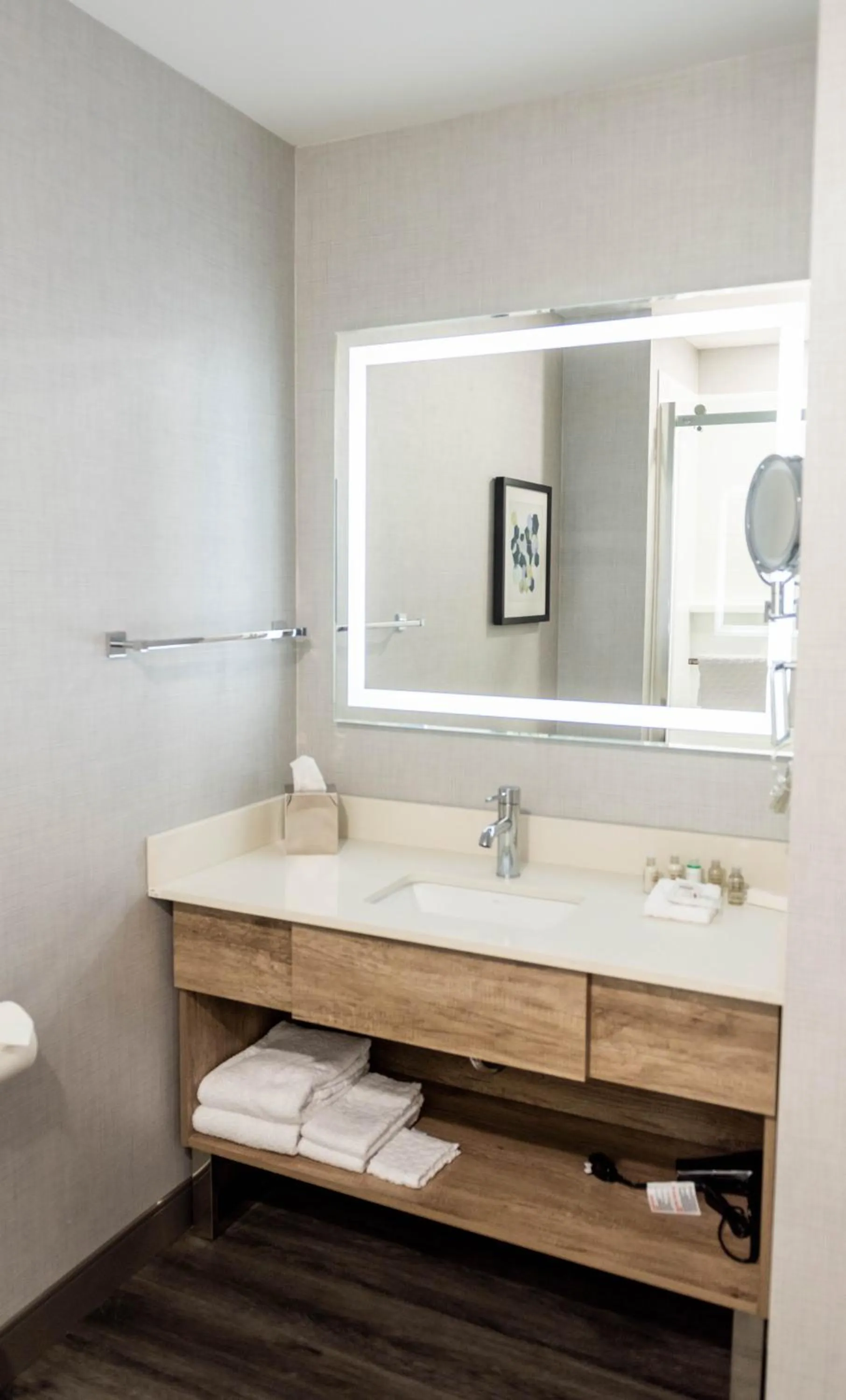 Bathroom in Best Western Premier Executive Residency Medicine Hat
