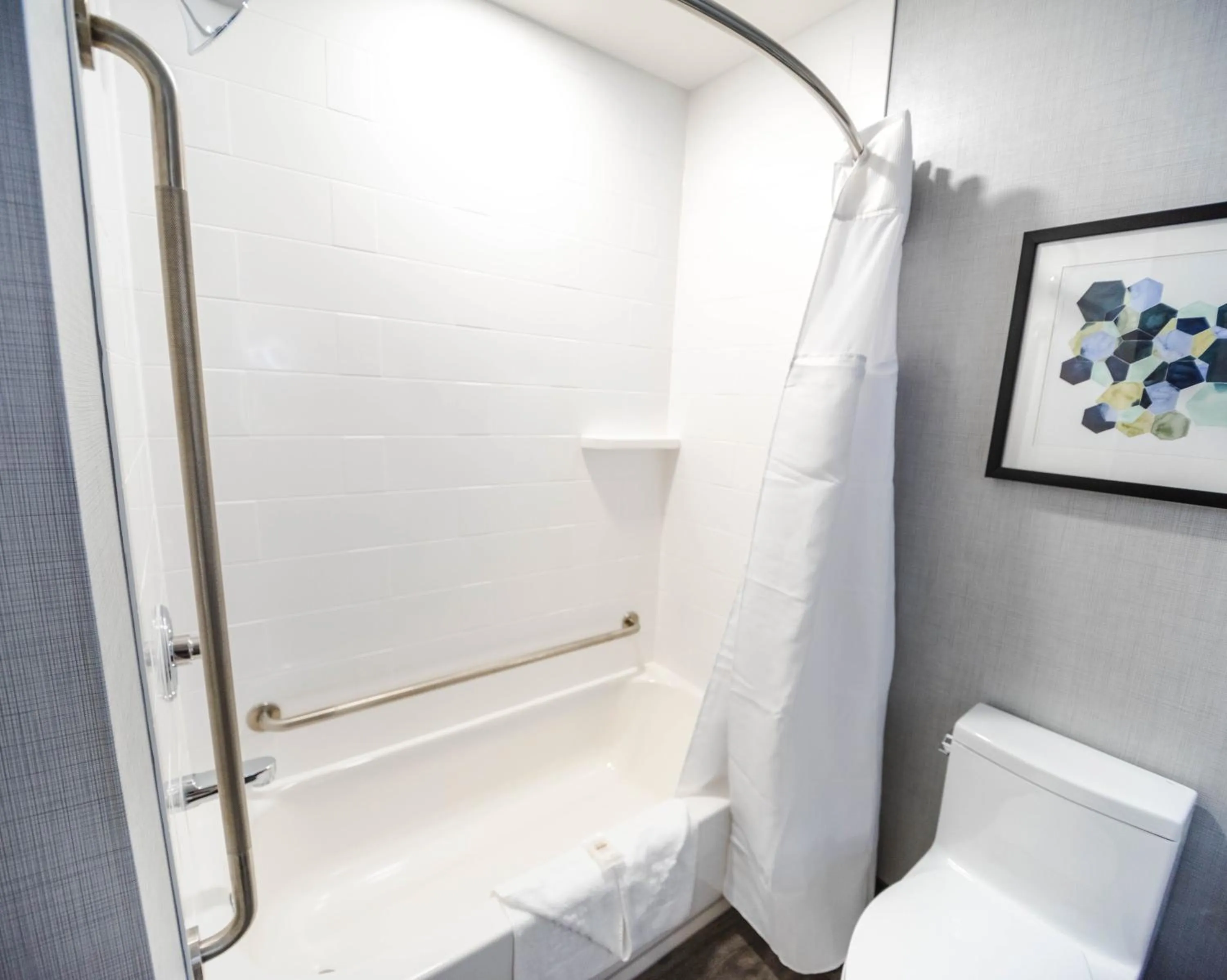 Bath in Best Western Premier Executive Residency Medicine Hat