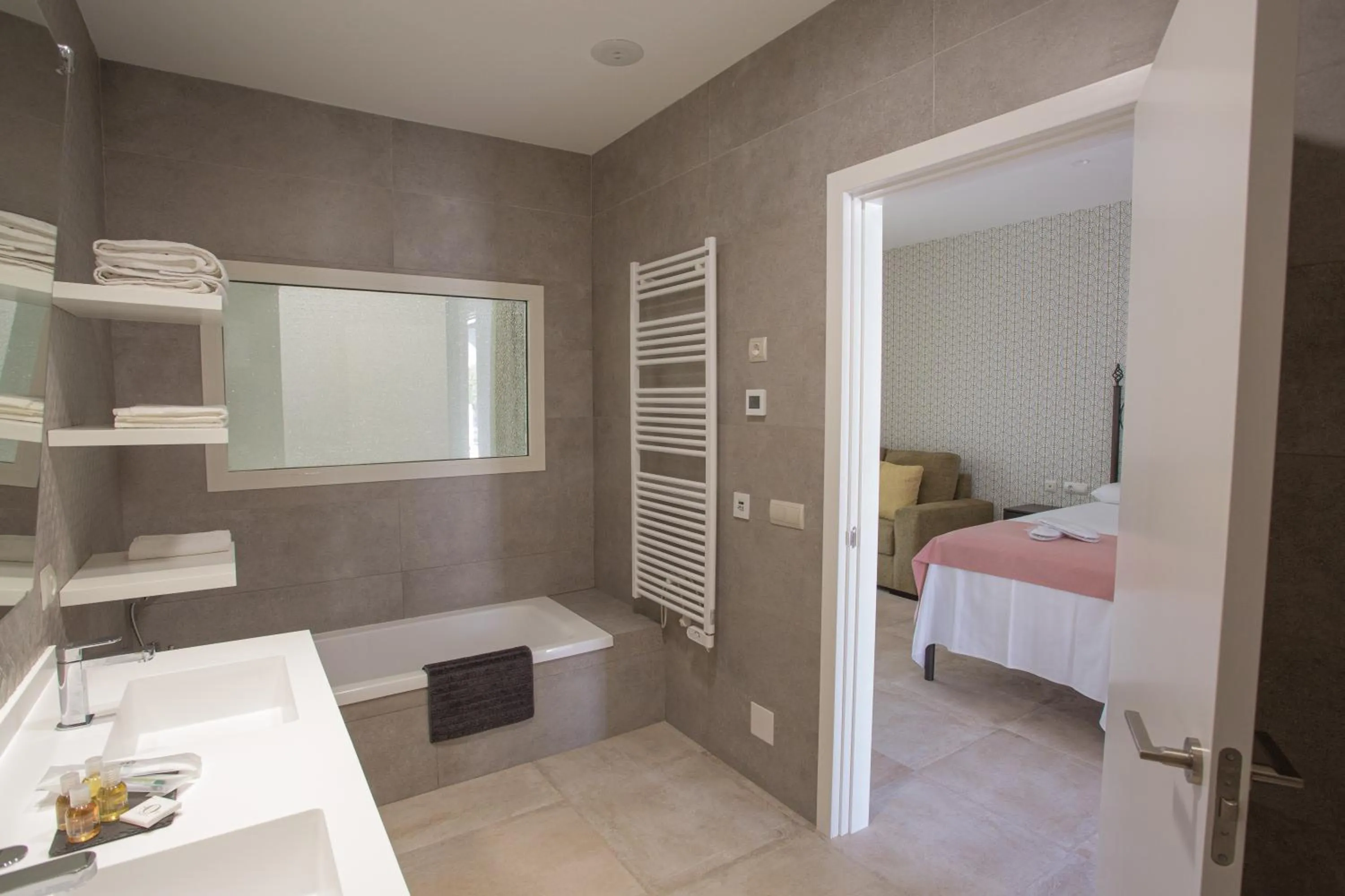 Bed in El Tesorillo II