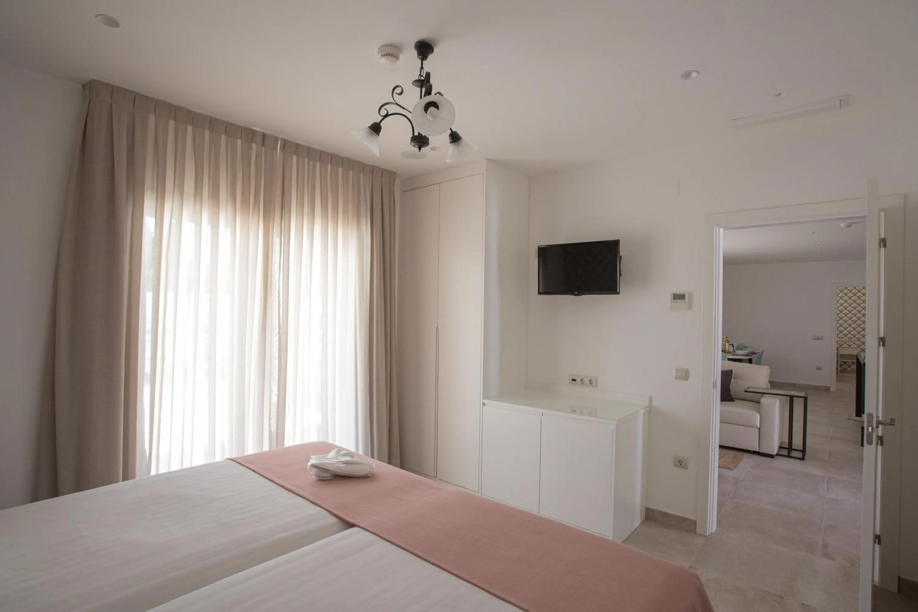 Bed in El Tesorillo II