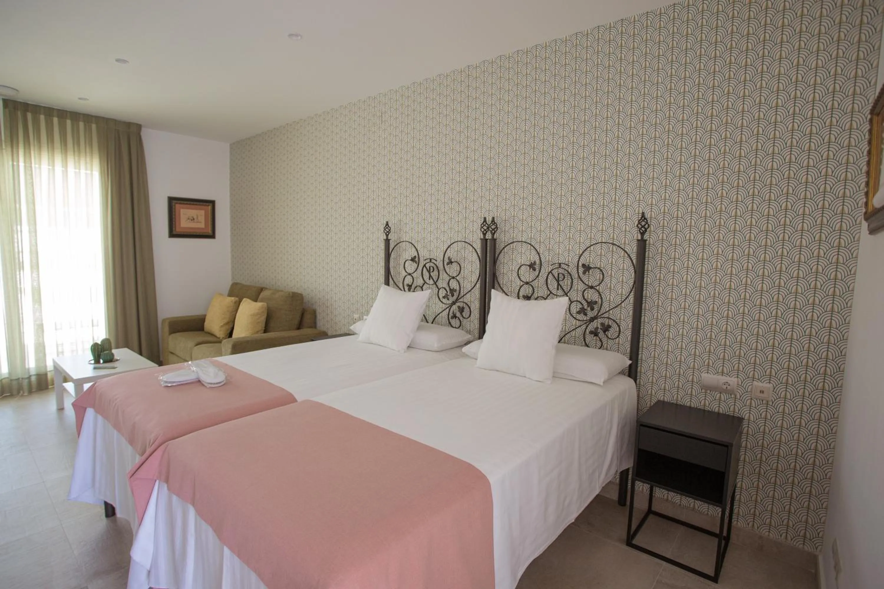 Bed in El Tesorillo II