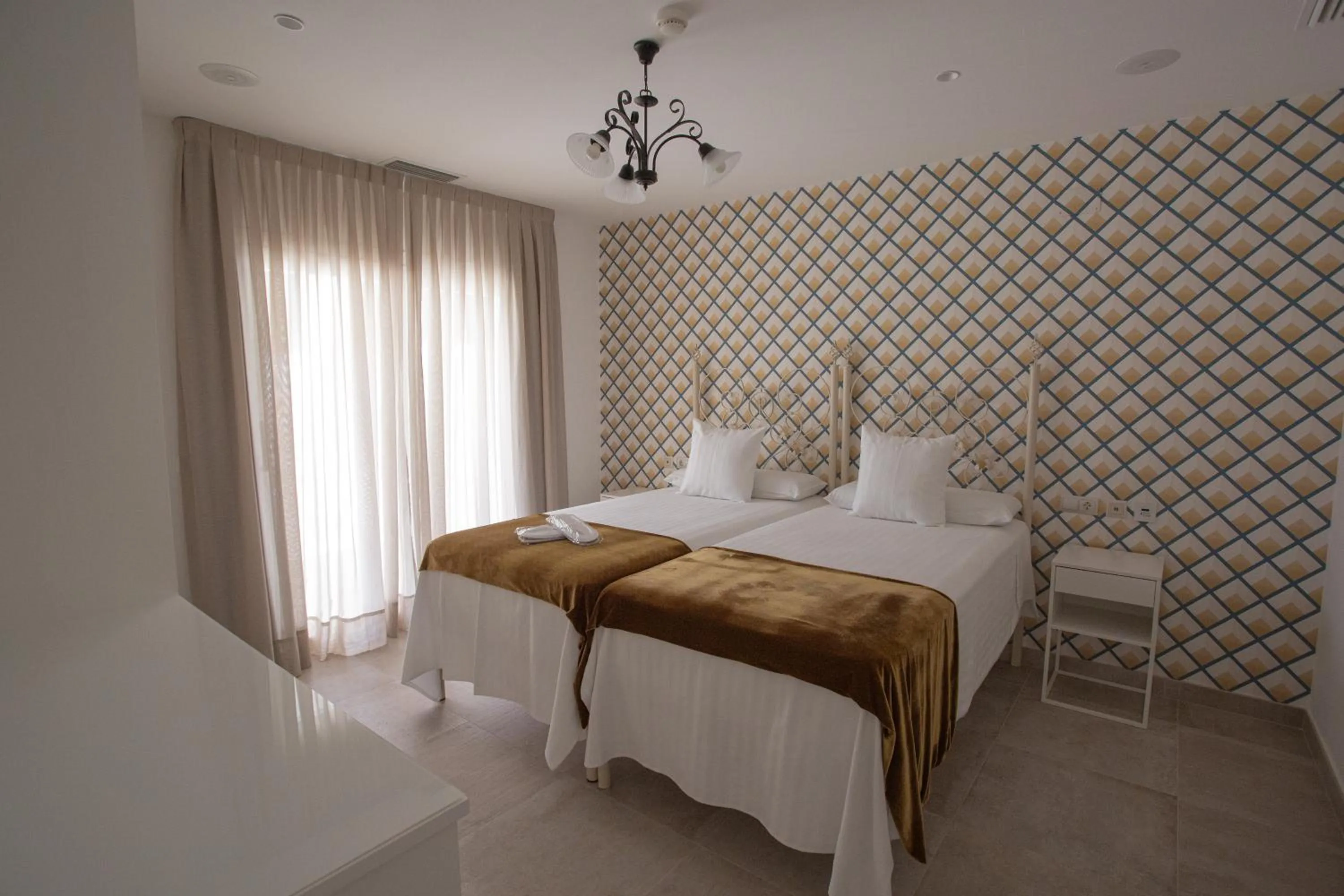 Bed in El Tesorillo II