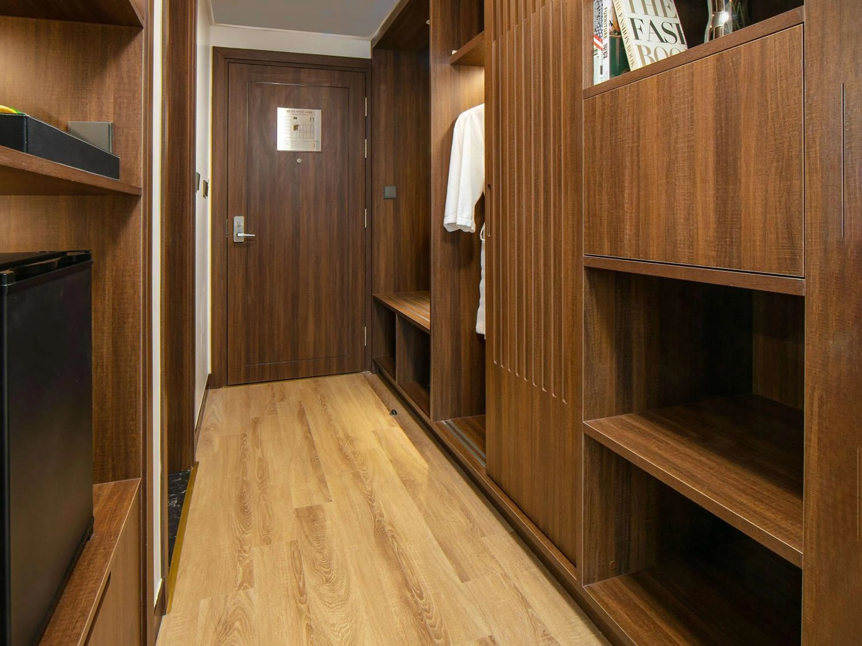 Bedroom in Eastin Hotel & Residences Hanoi