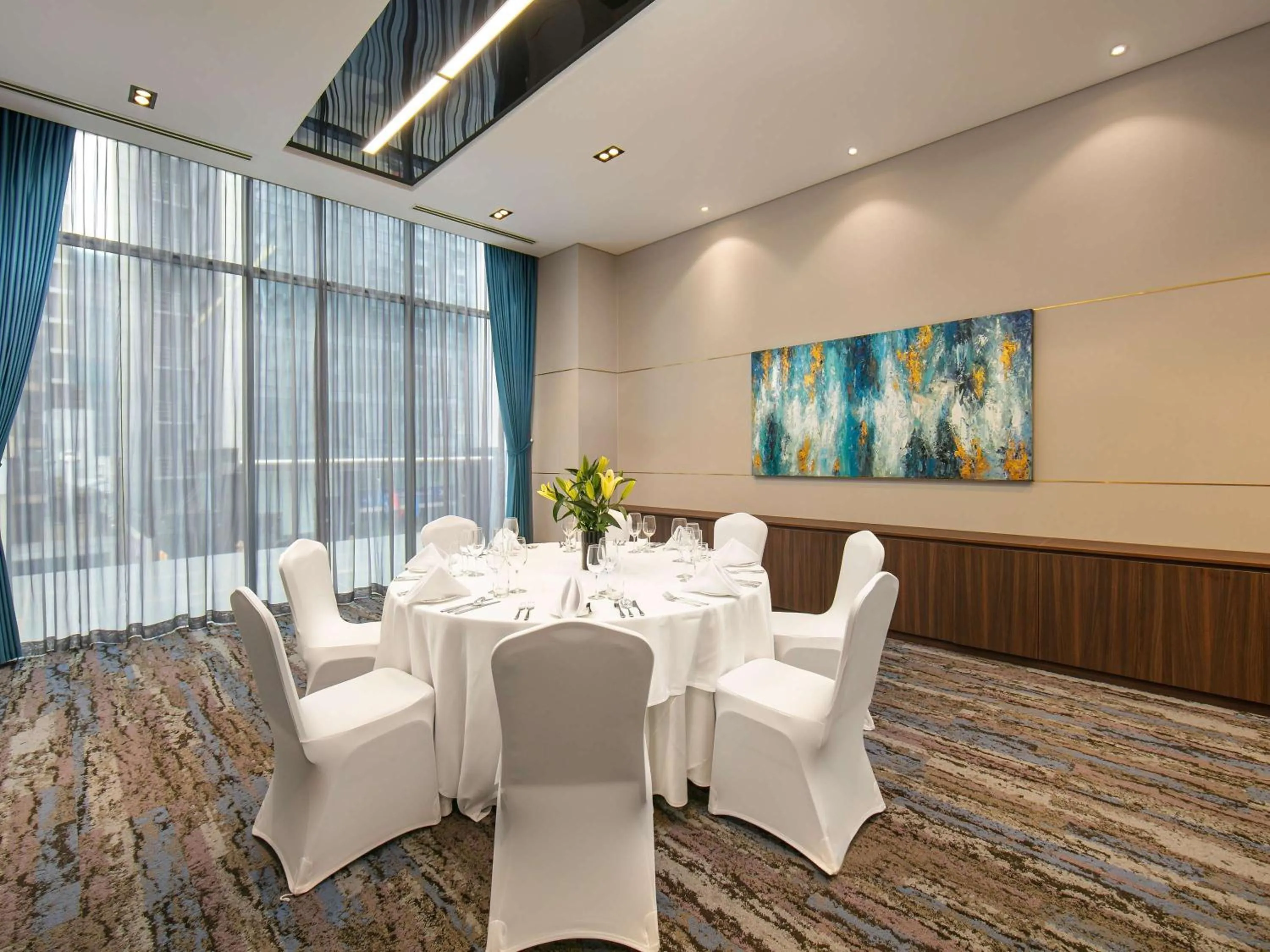 Meeting/conference room in Eastin Hotel & Residences Hanoi