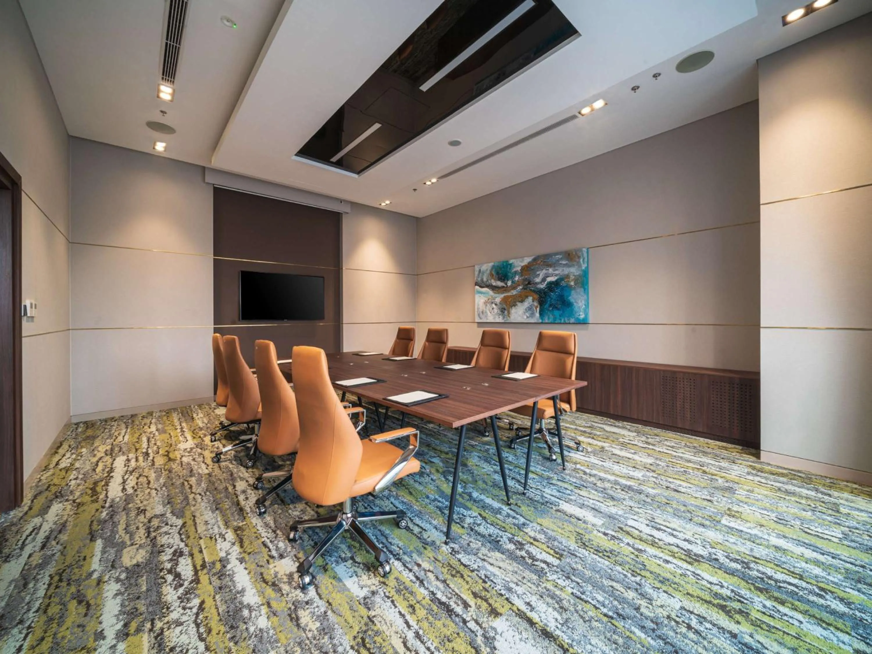 Meeting/conference room in Eastin Hotel & Residences Hanoi