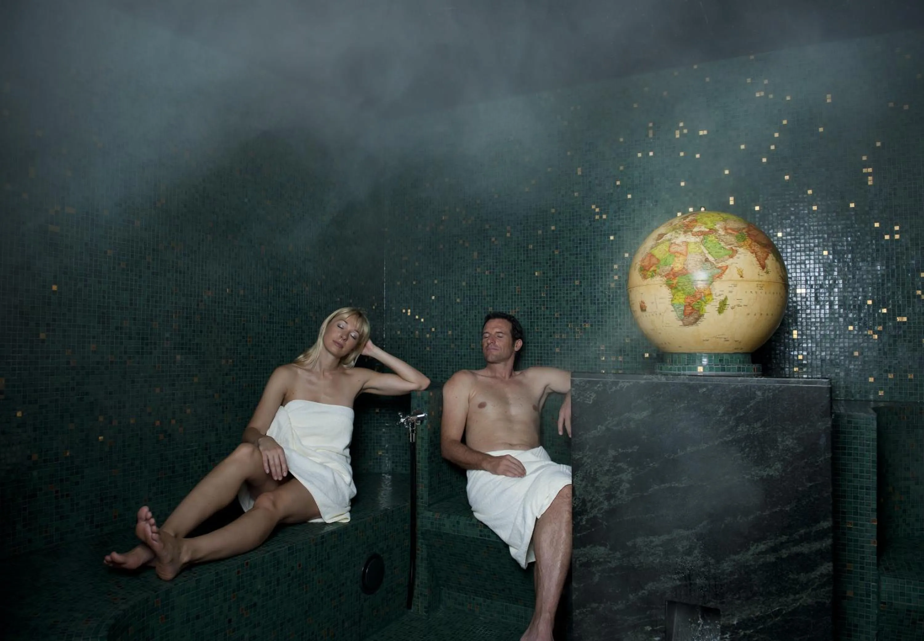 Spa and wellness centre/facilities in Bad Horn - Hotel & Spa