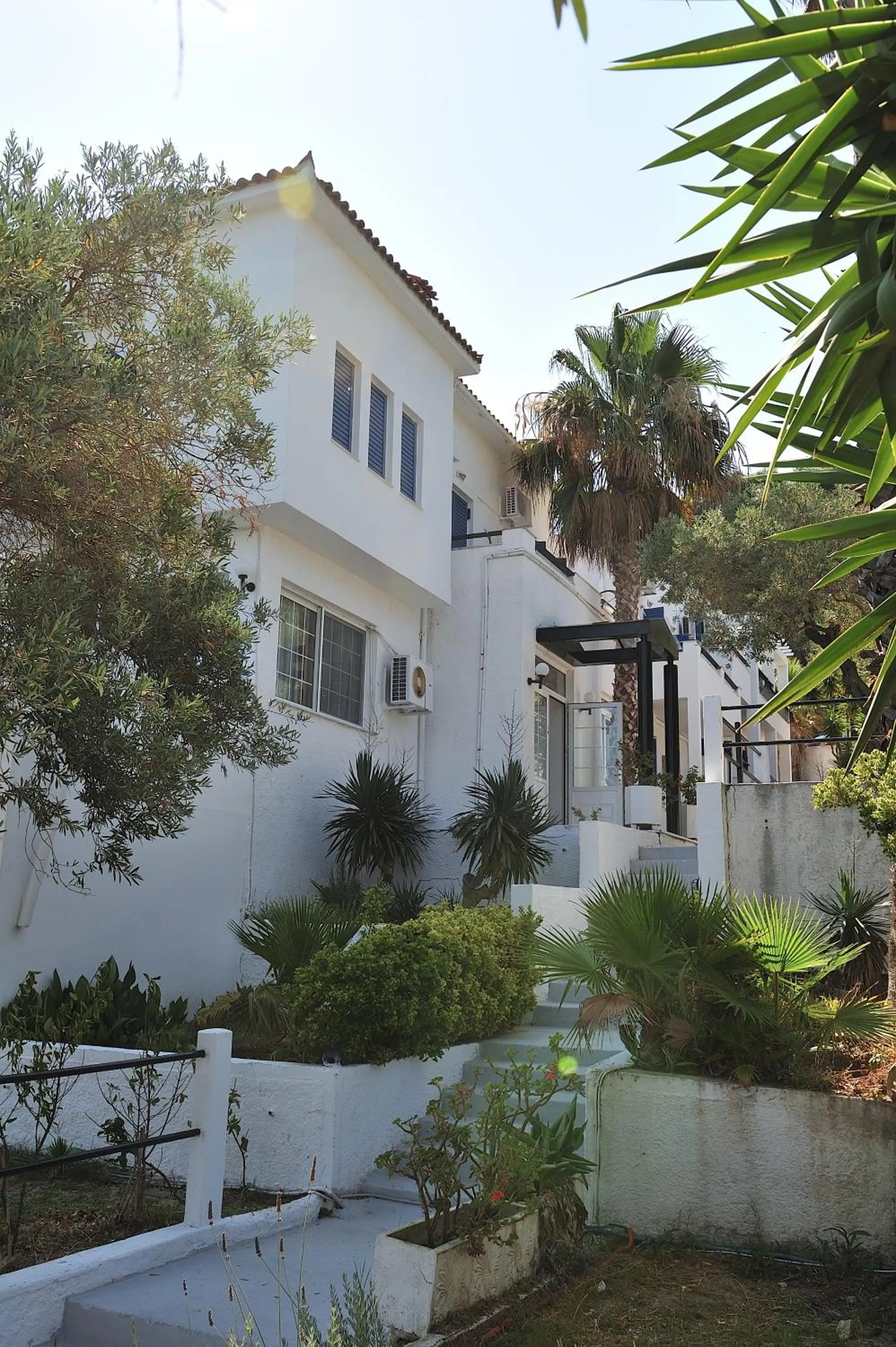 Property building in Anamar Skiathos Hotel