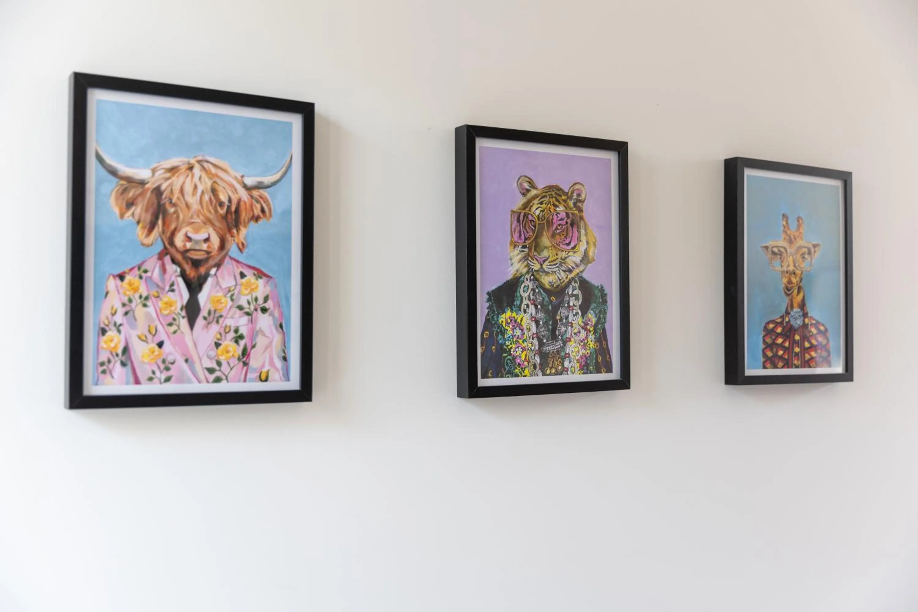 Living room in 11 Catalani Rooms