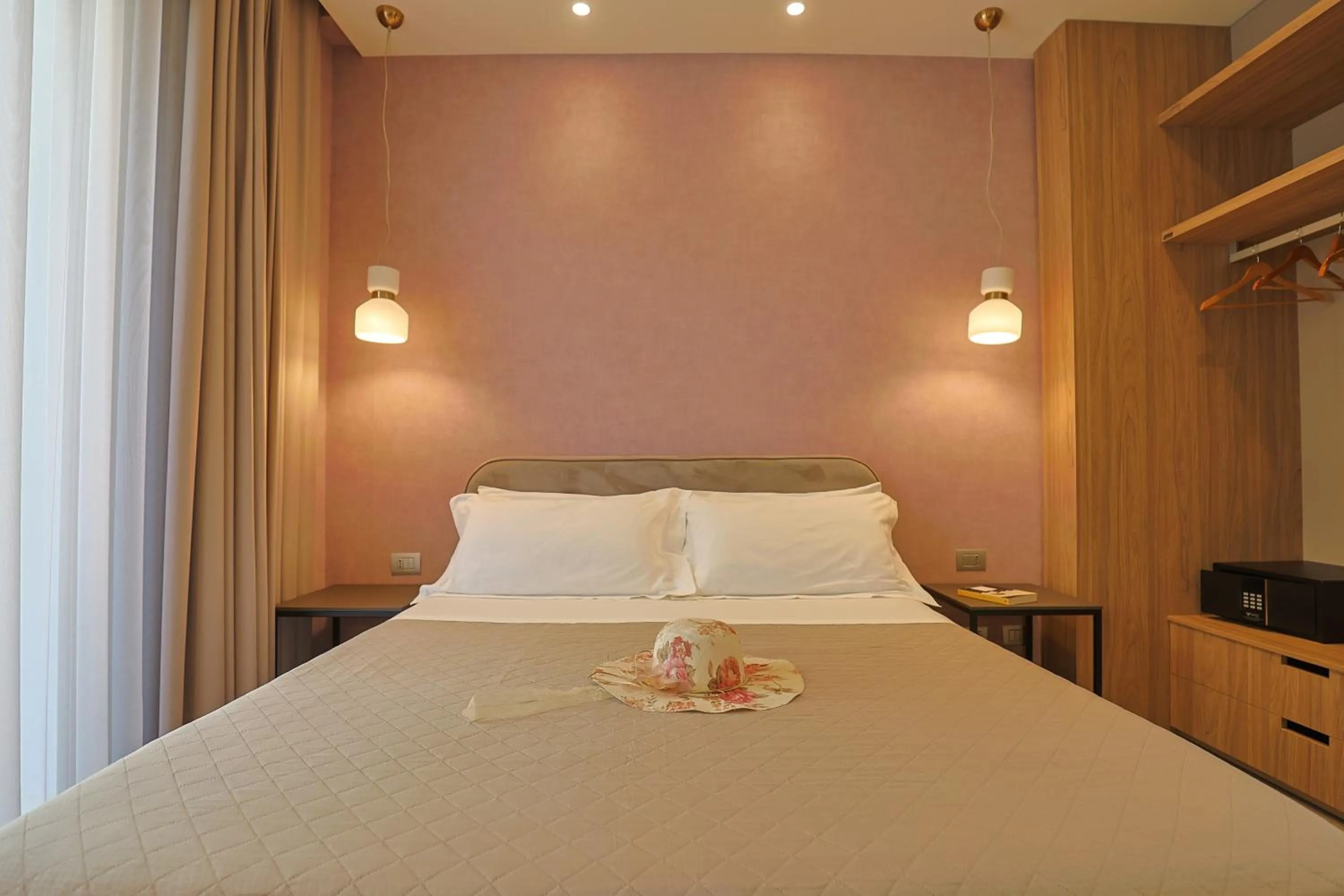 Bedroom in 11 Catalani Rooms