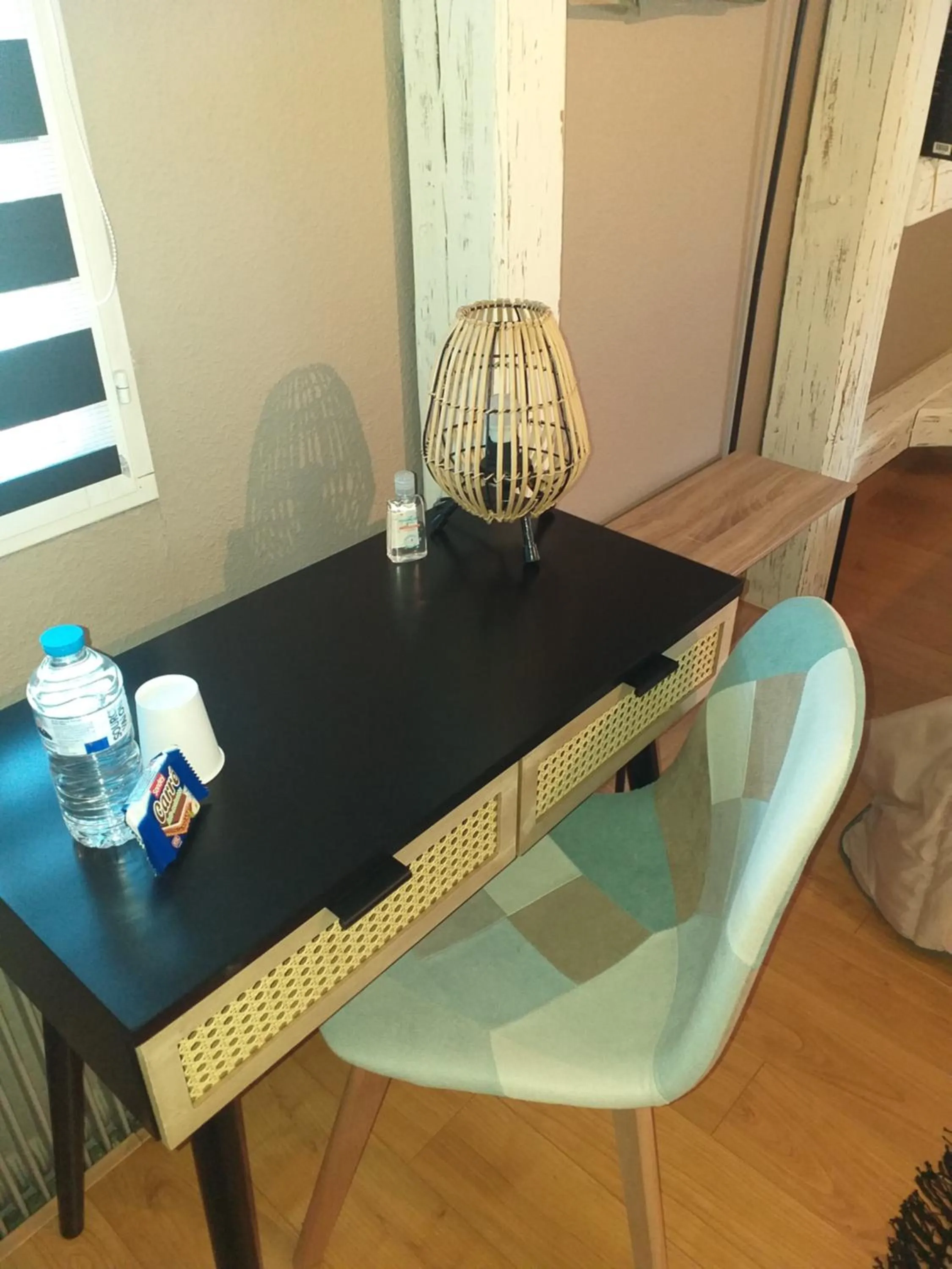 Seating area in Moderne Home original design