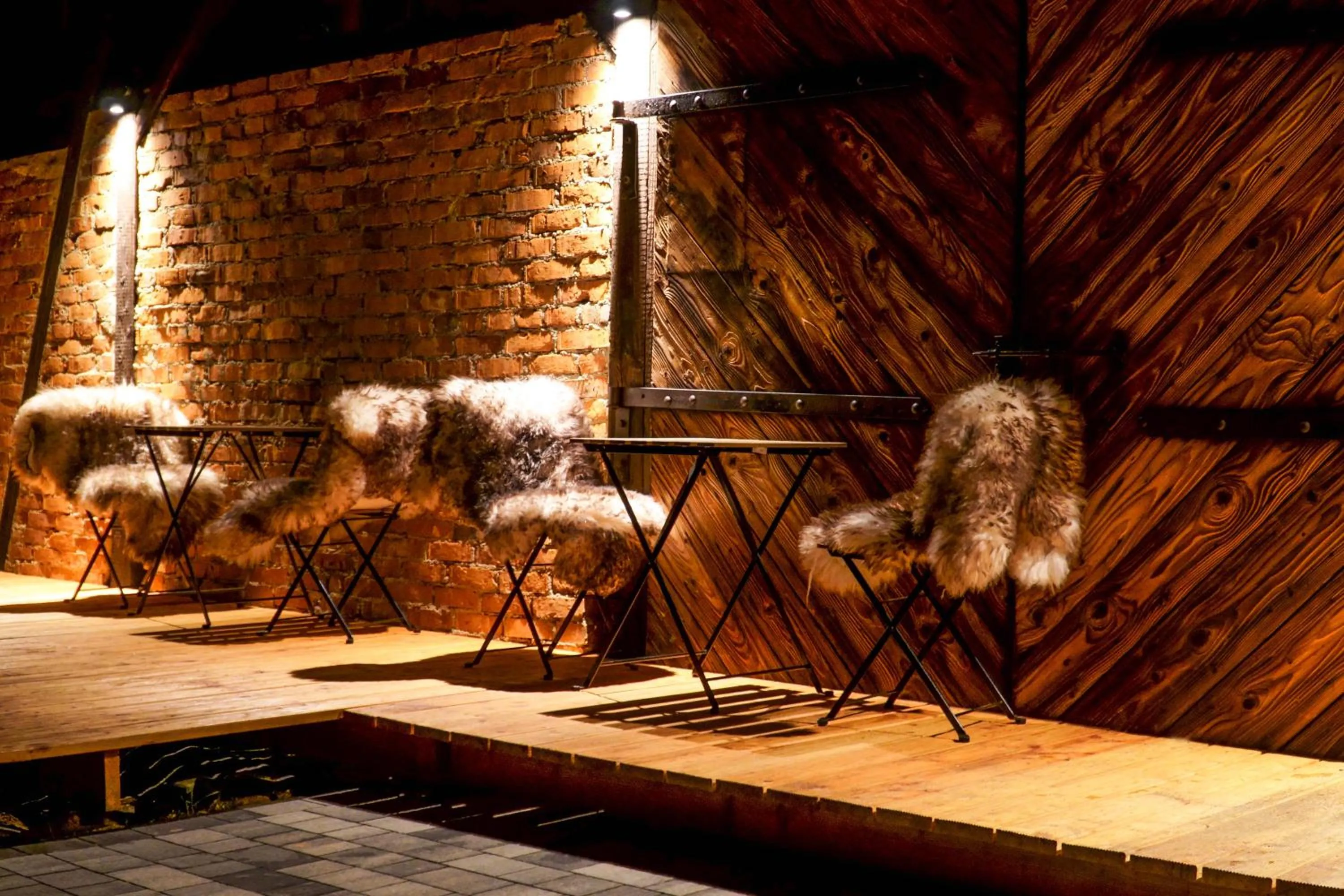 Property building in Novosiele Lifestyle Apartments - nad górską rzeką - Strefa relaksu sauna jacuzzi - Bieszczady