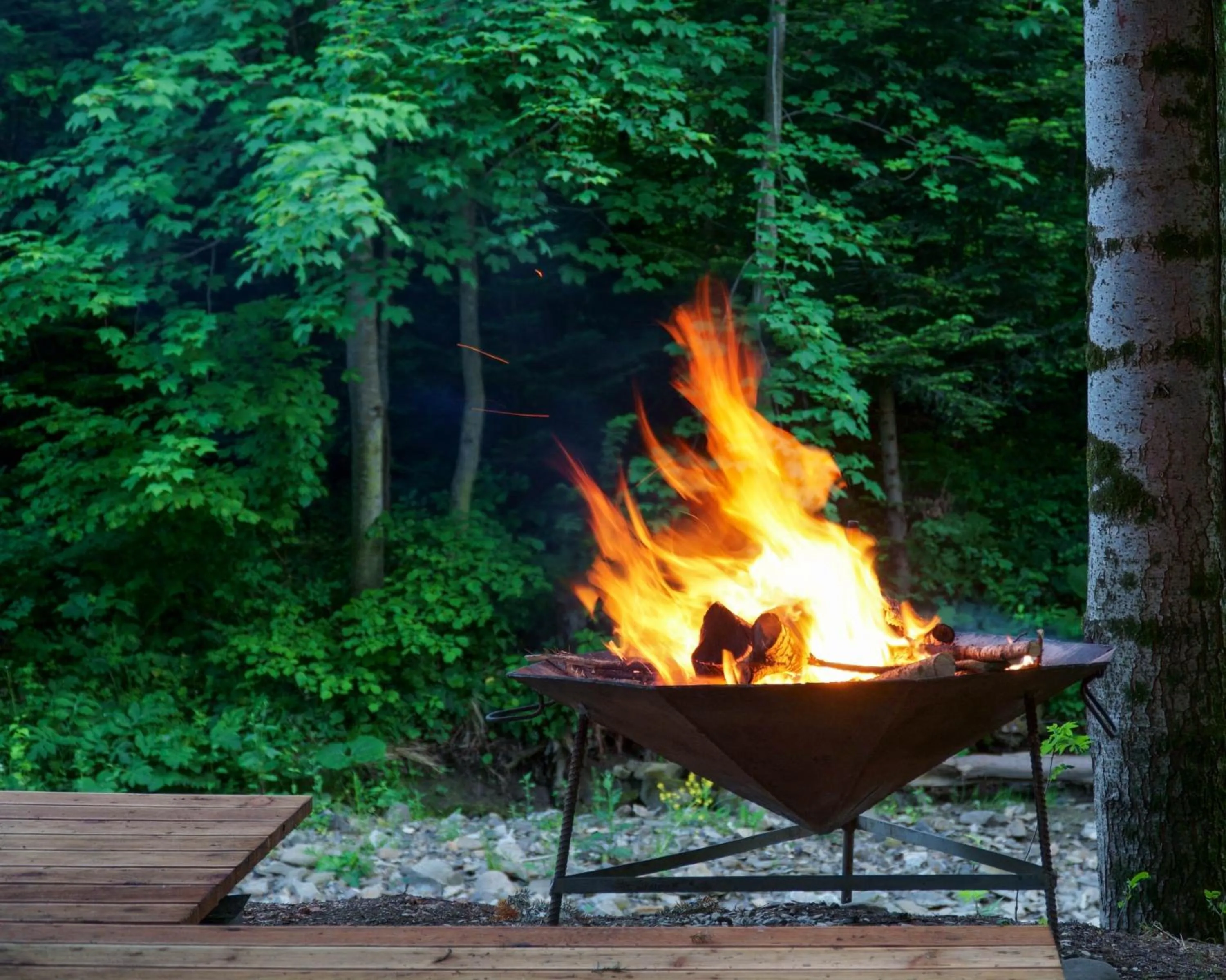 Novosiele Lifestyle Apartments - nad górską rzeką - Strefa relaksu sauna jacuzzi - Bieszczady