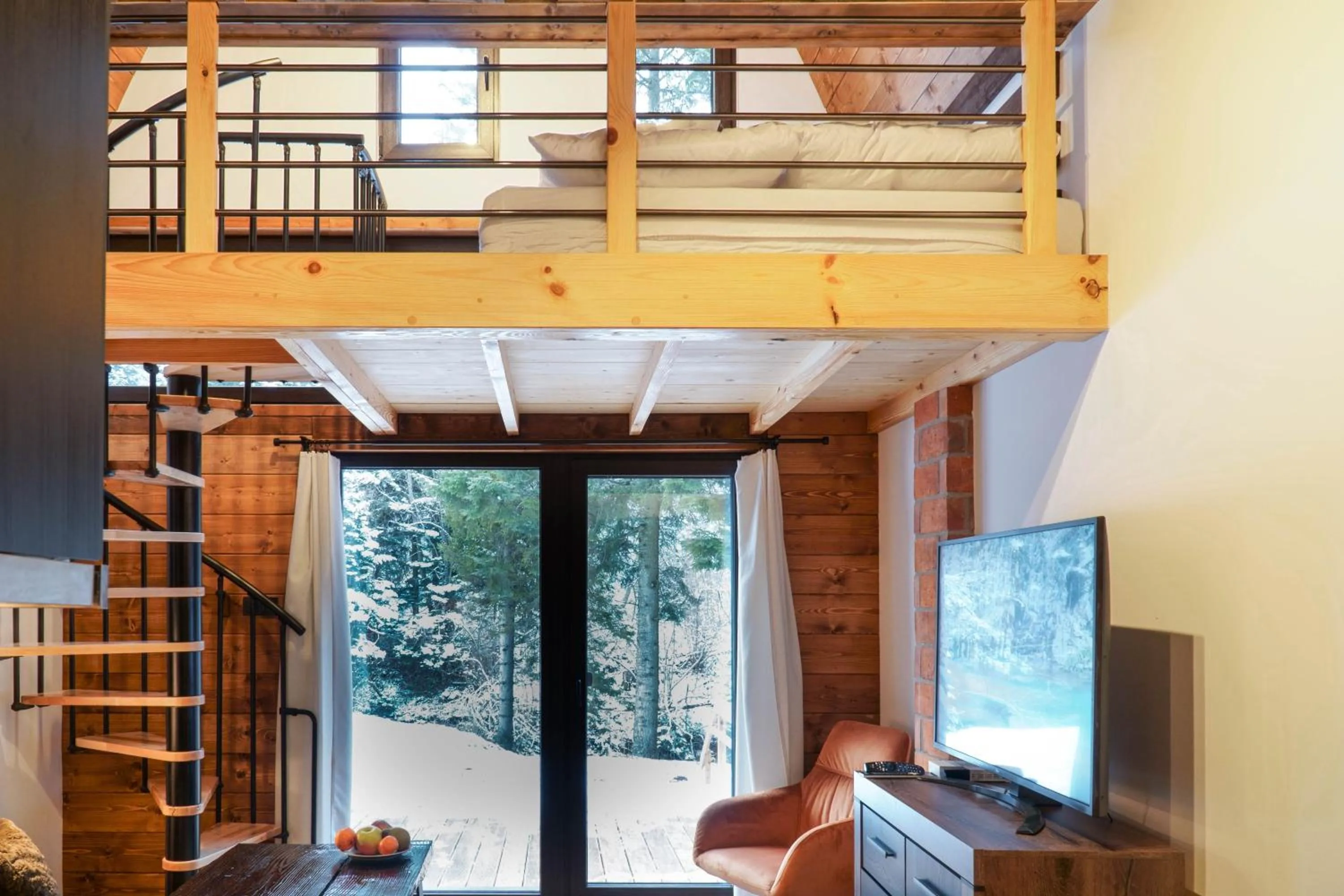 Other in Novosiele Lifestyle Apartments - nad górską rzeką - Strefa relaksu sauna jacuzzi - Bieszczady