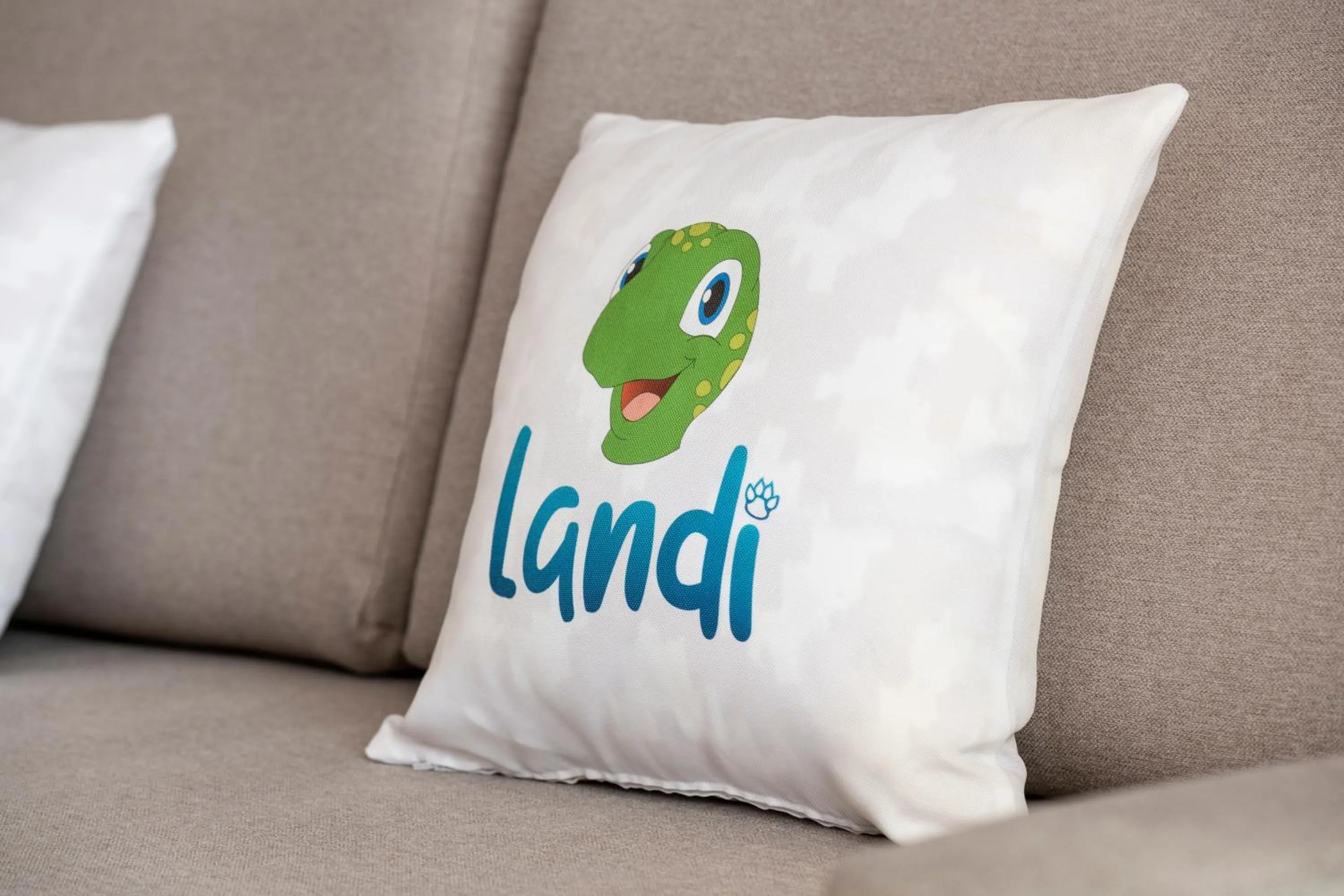 Property logo or sign in Landmar Costa los Gigantes Family Resort